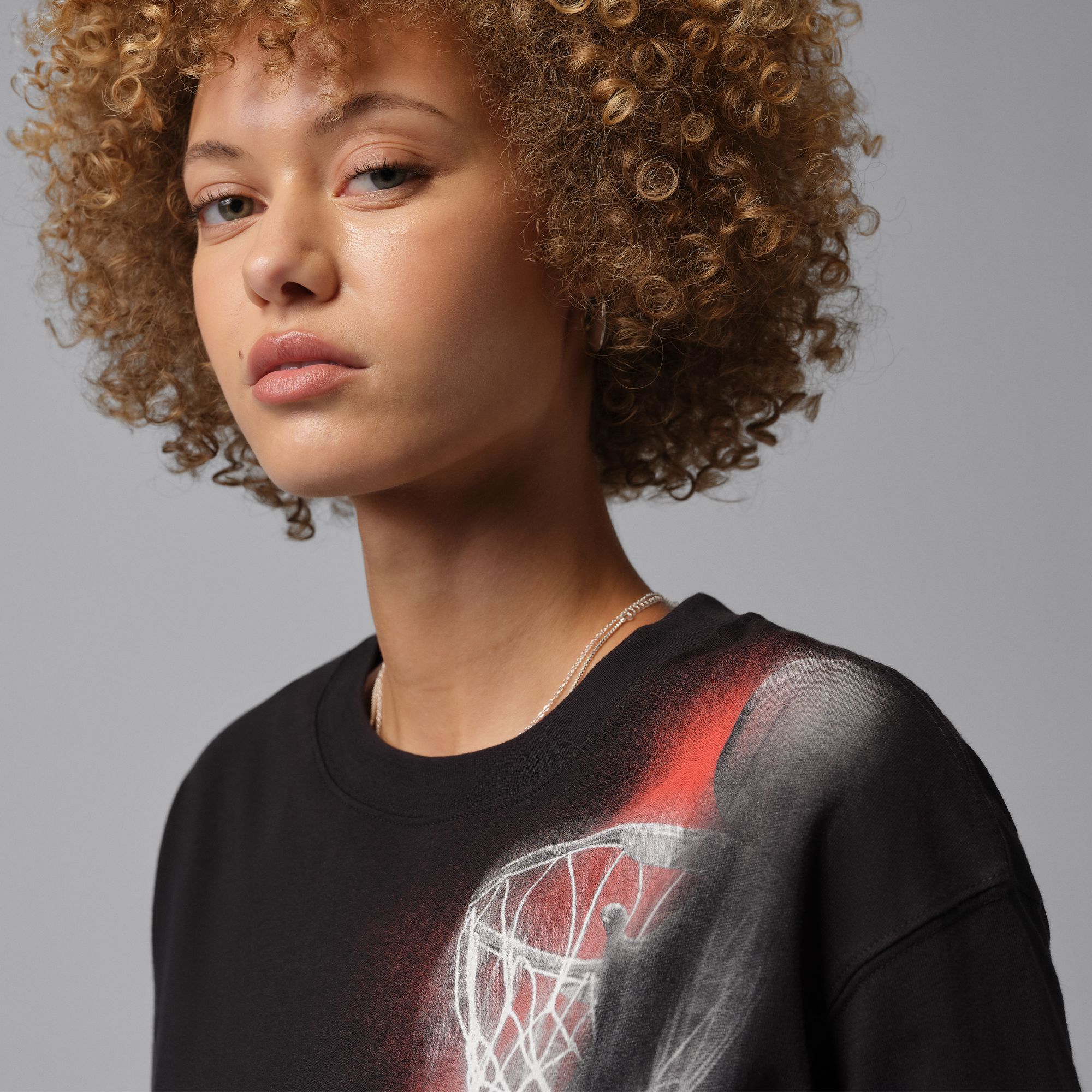 Jordan Women's Sport Heritage Dri-FIT Graphic T-Shirt product image