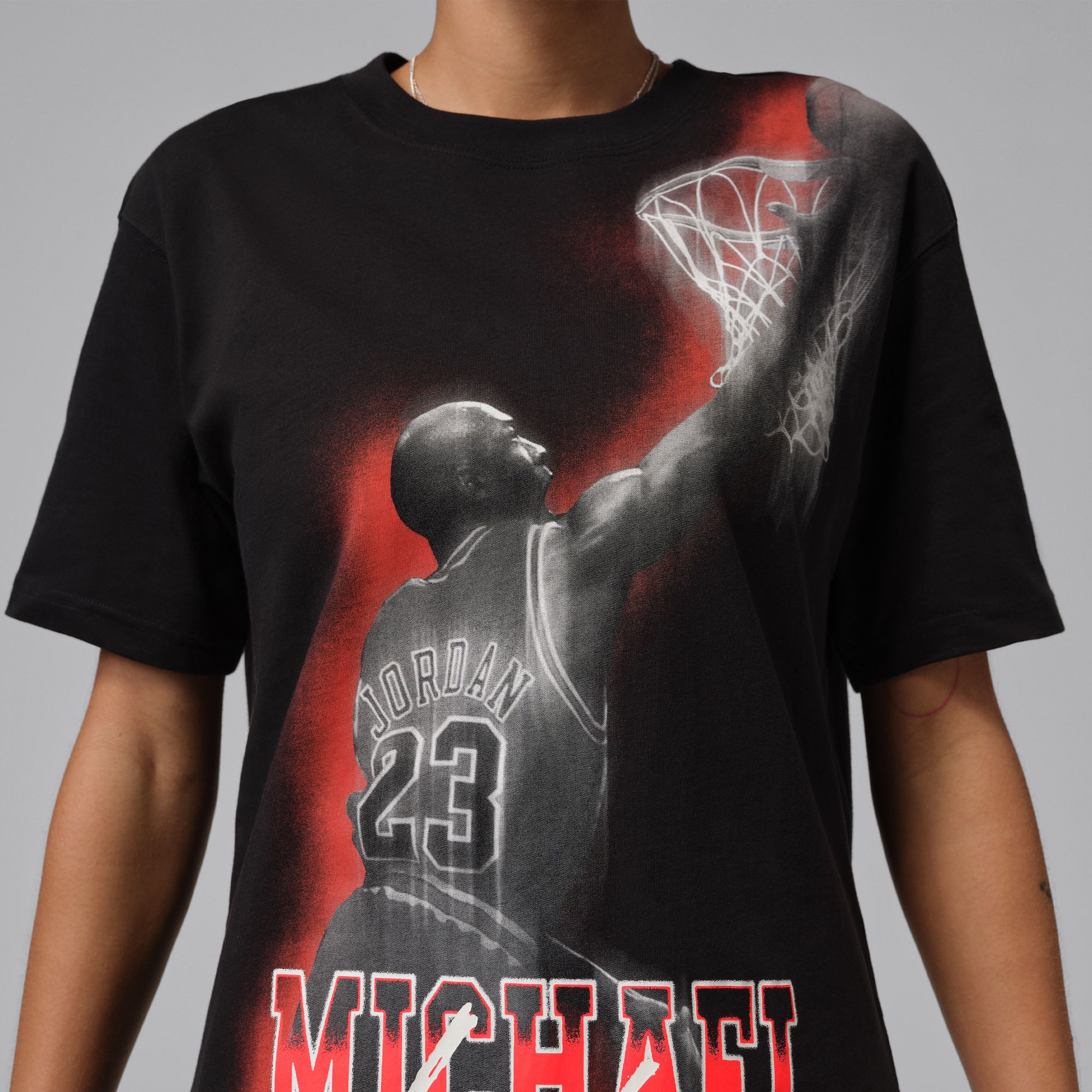 Jordan Women's Sport Heritage Dri-FIT Graphic T-Shirt product image