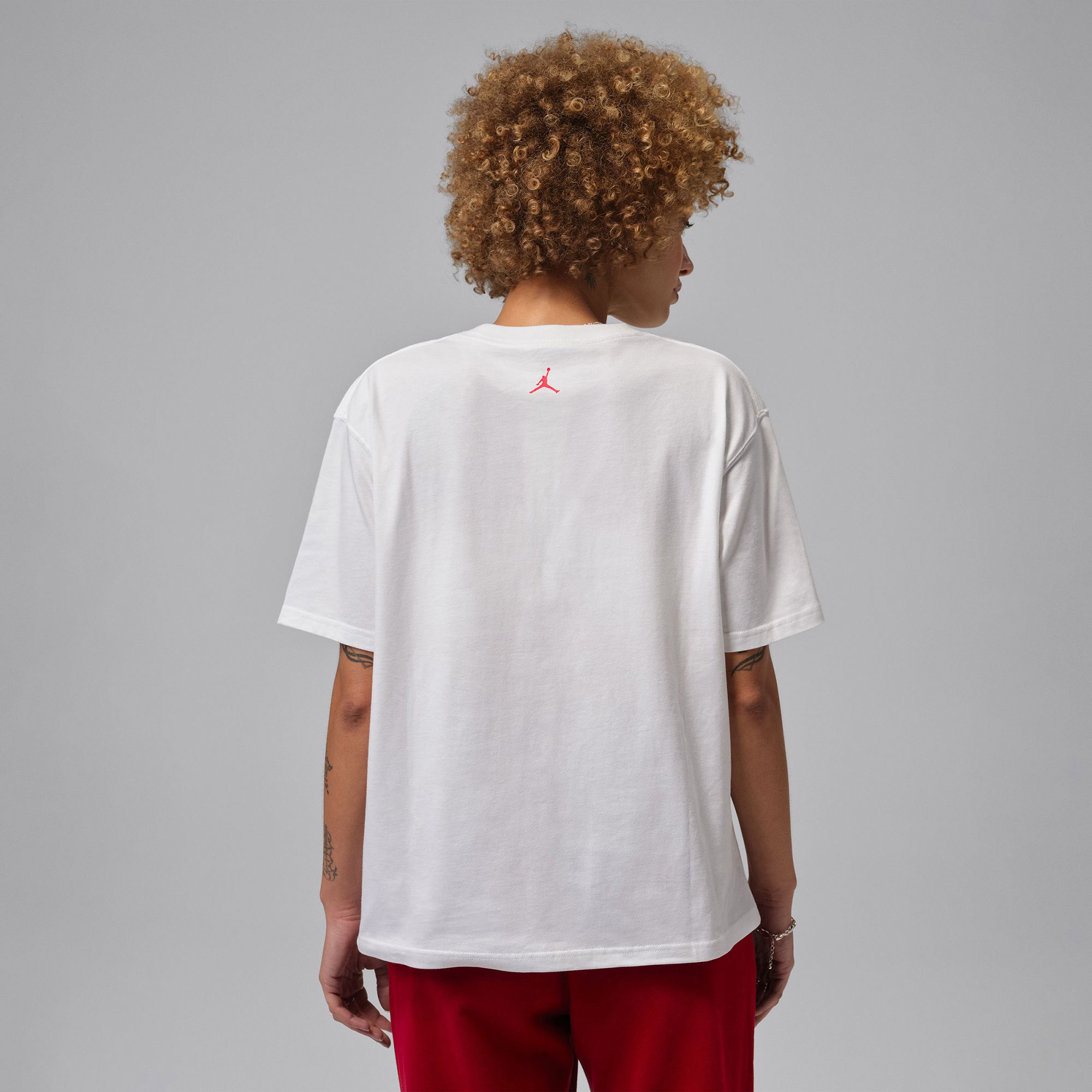 Jordan Women's Sport Heritage Dri-FIT Graphic T-Shirt product image