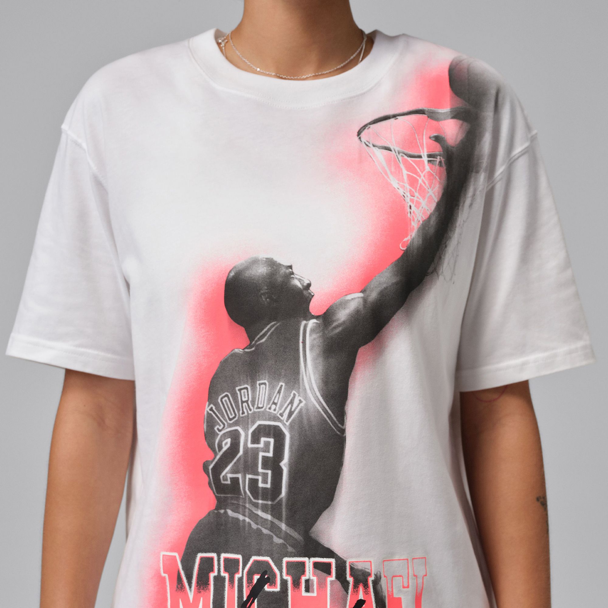 Jordan Women's Sport Heritage Dri-FIT Graphic T-Shirt product image