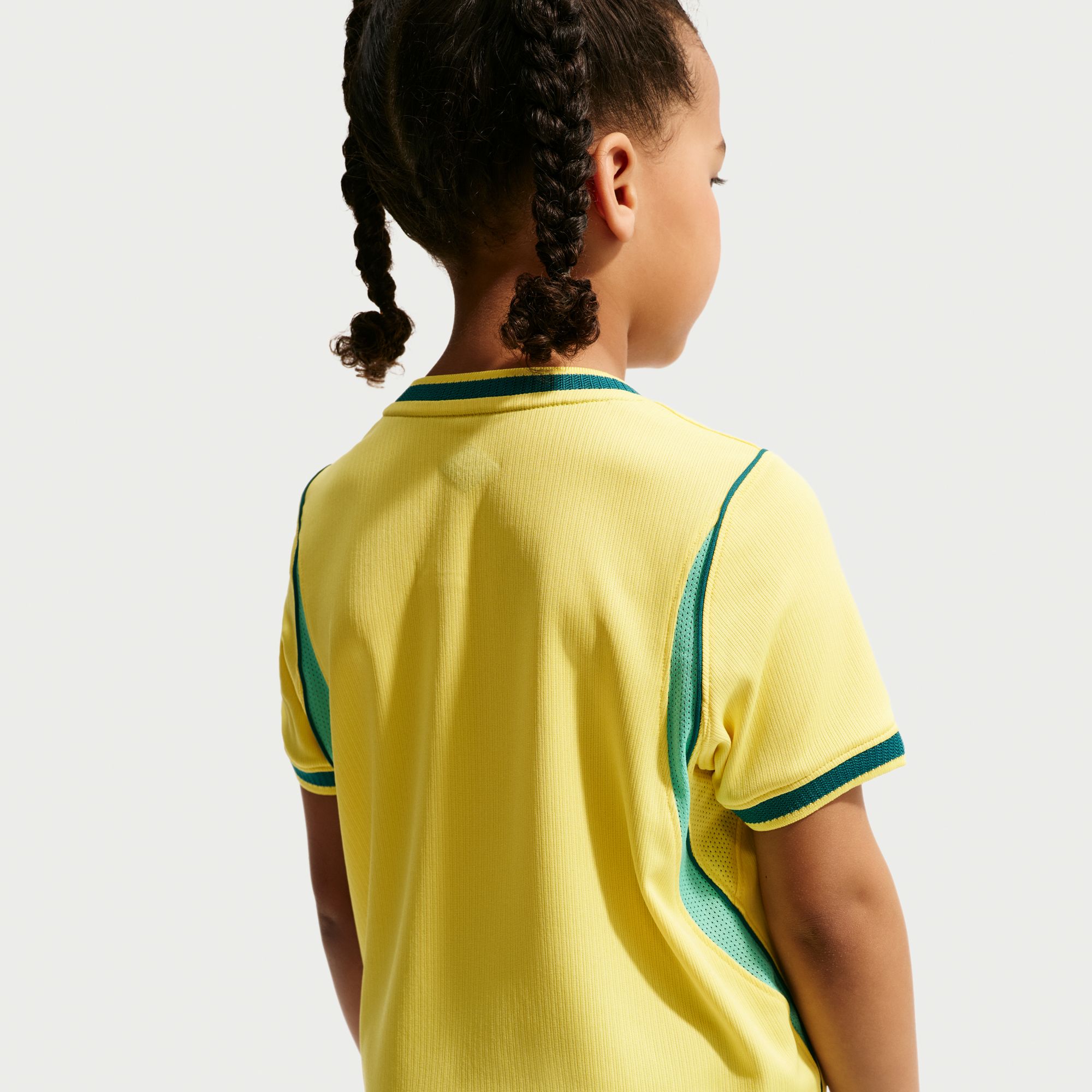 Nike Toddler Brazil 2026 Home Replica Jersey Kit product image