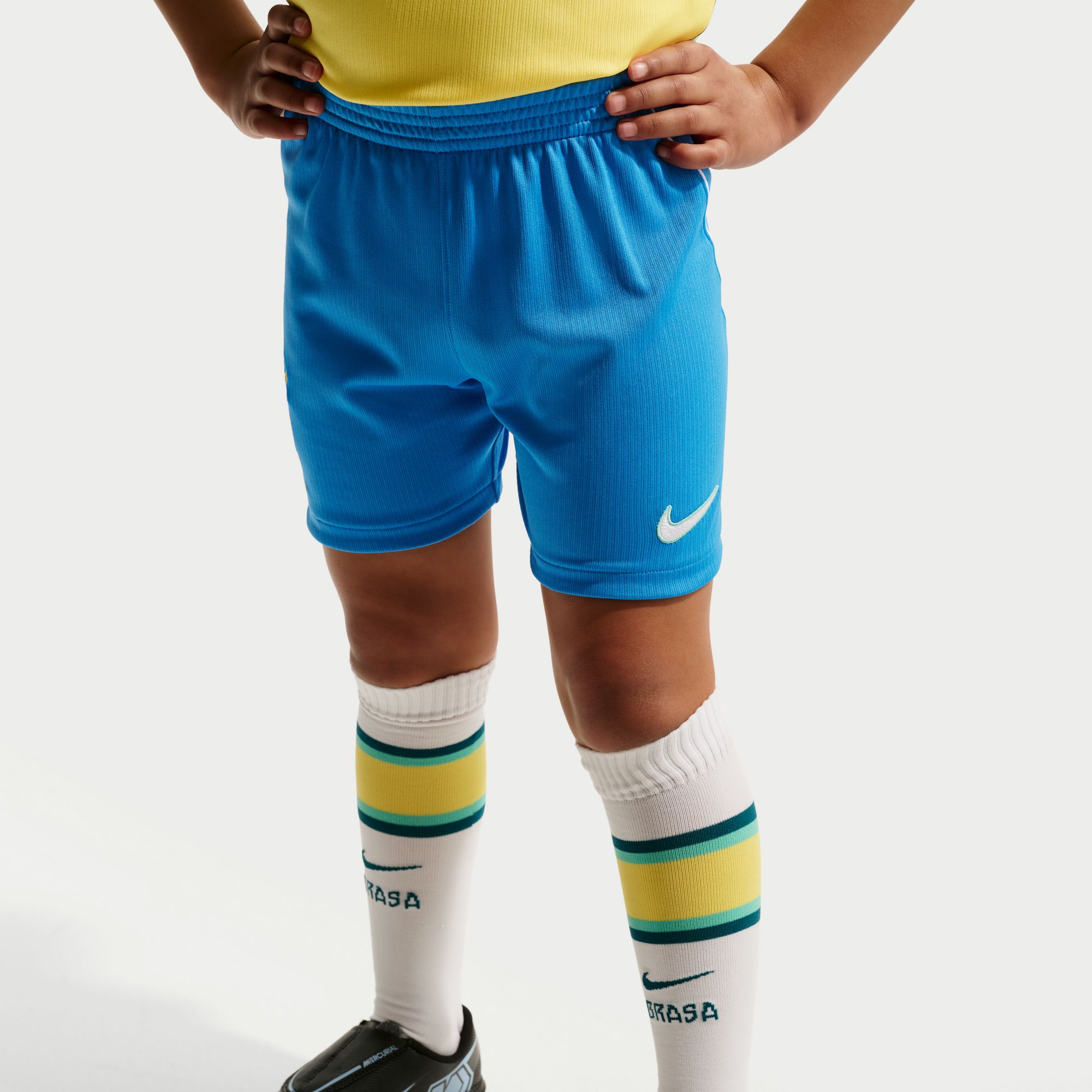 Nike Toddler Brazil 2026 Home Replica Jersey Kit product image