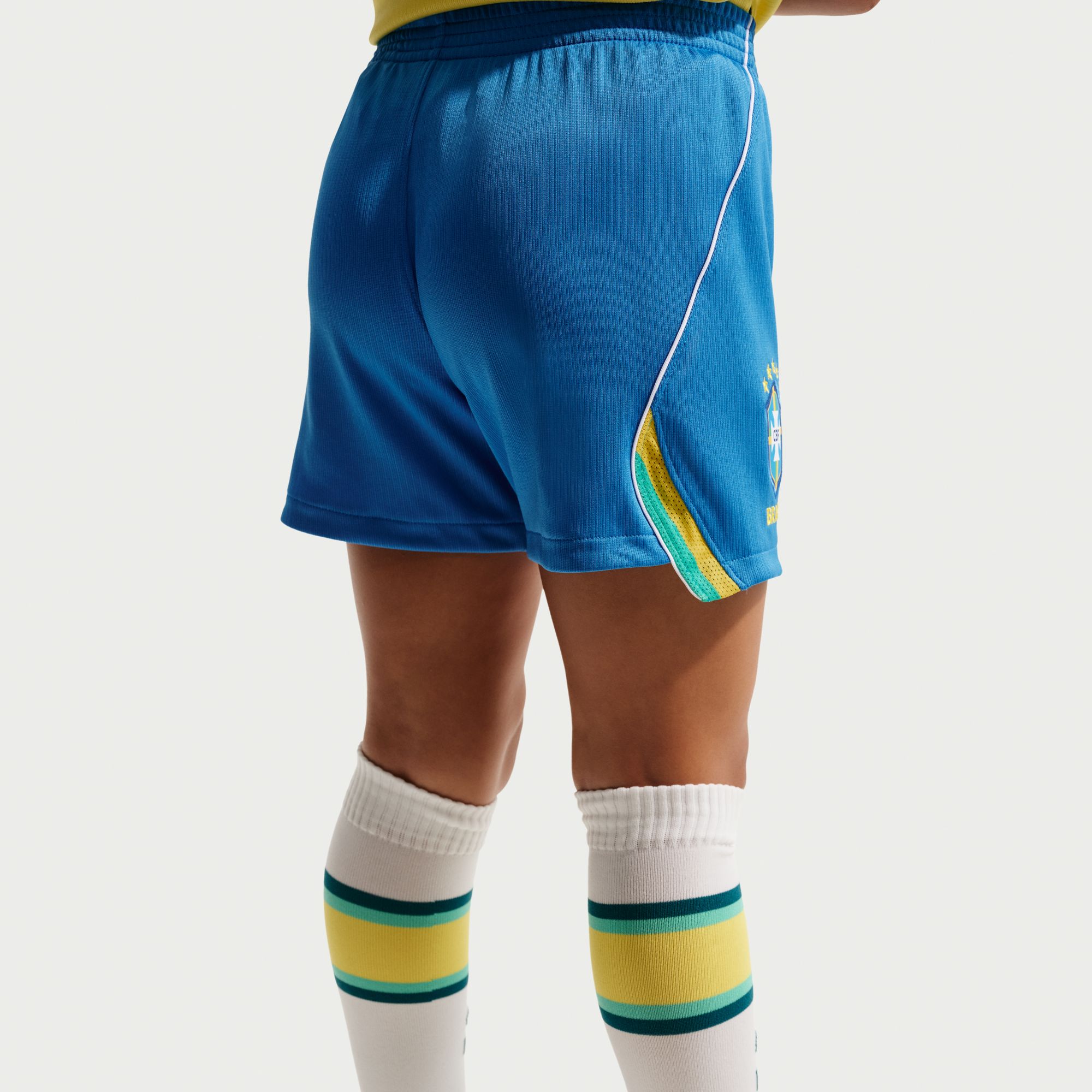 Nike Toddler Brazil 2026 Home Replica Jersey Kit product image