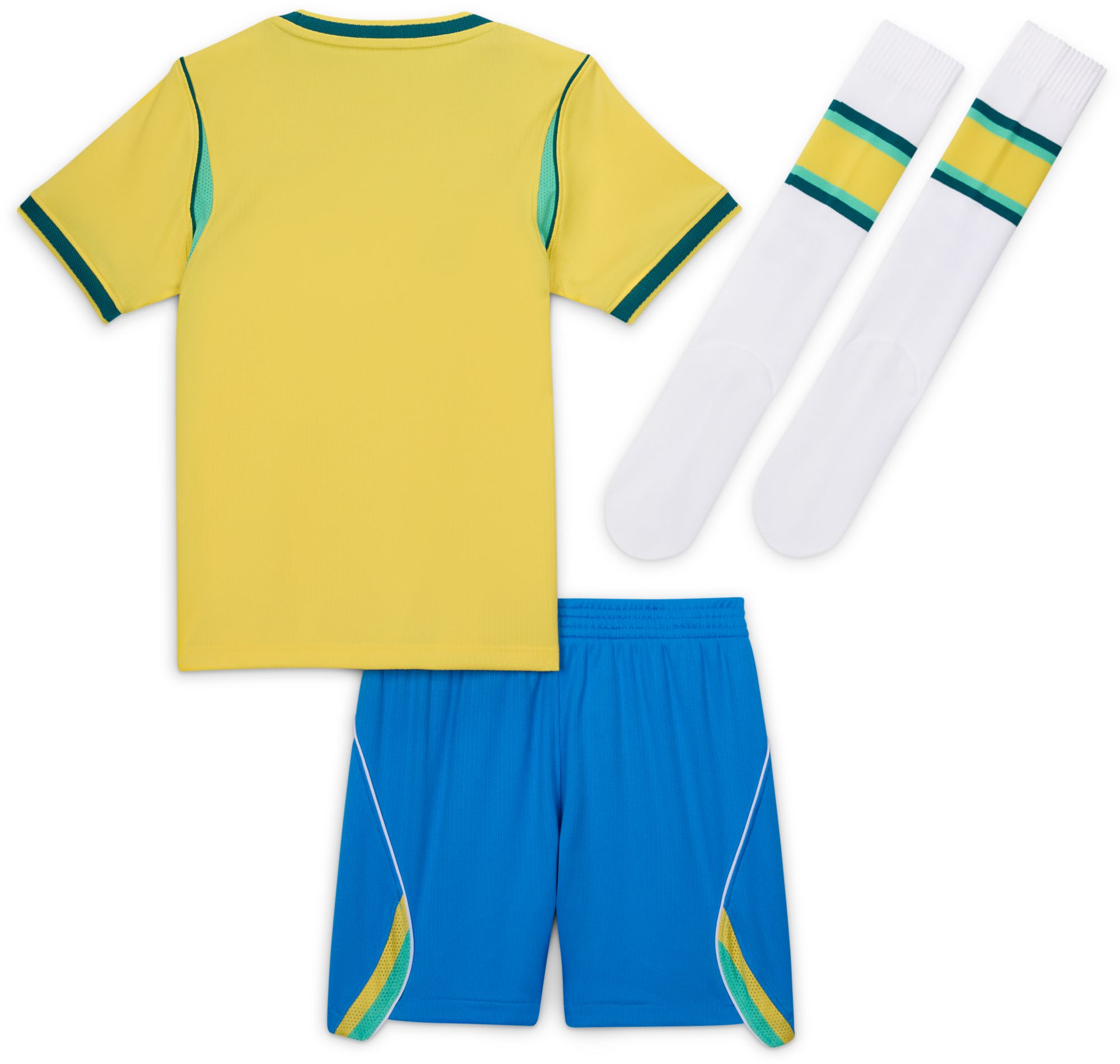 Nike Toddler Brazil 2026 Home Replica Jersey Kit product image