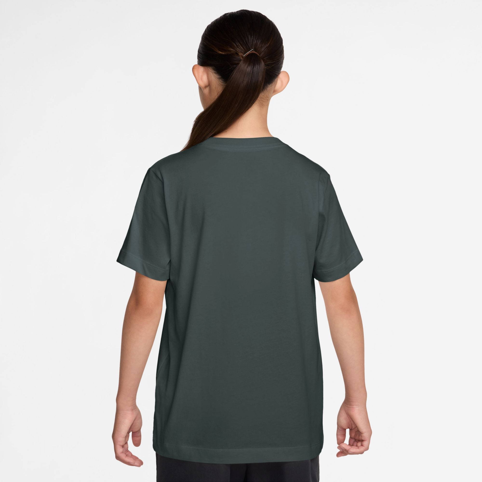 Nike Kids' Sportswear Orange Tee product image