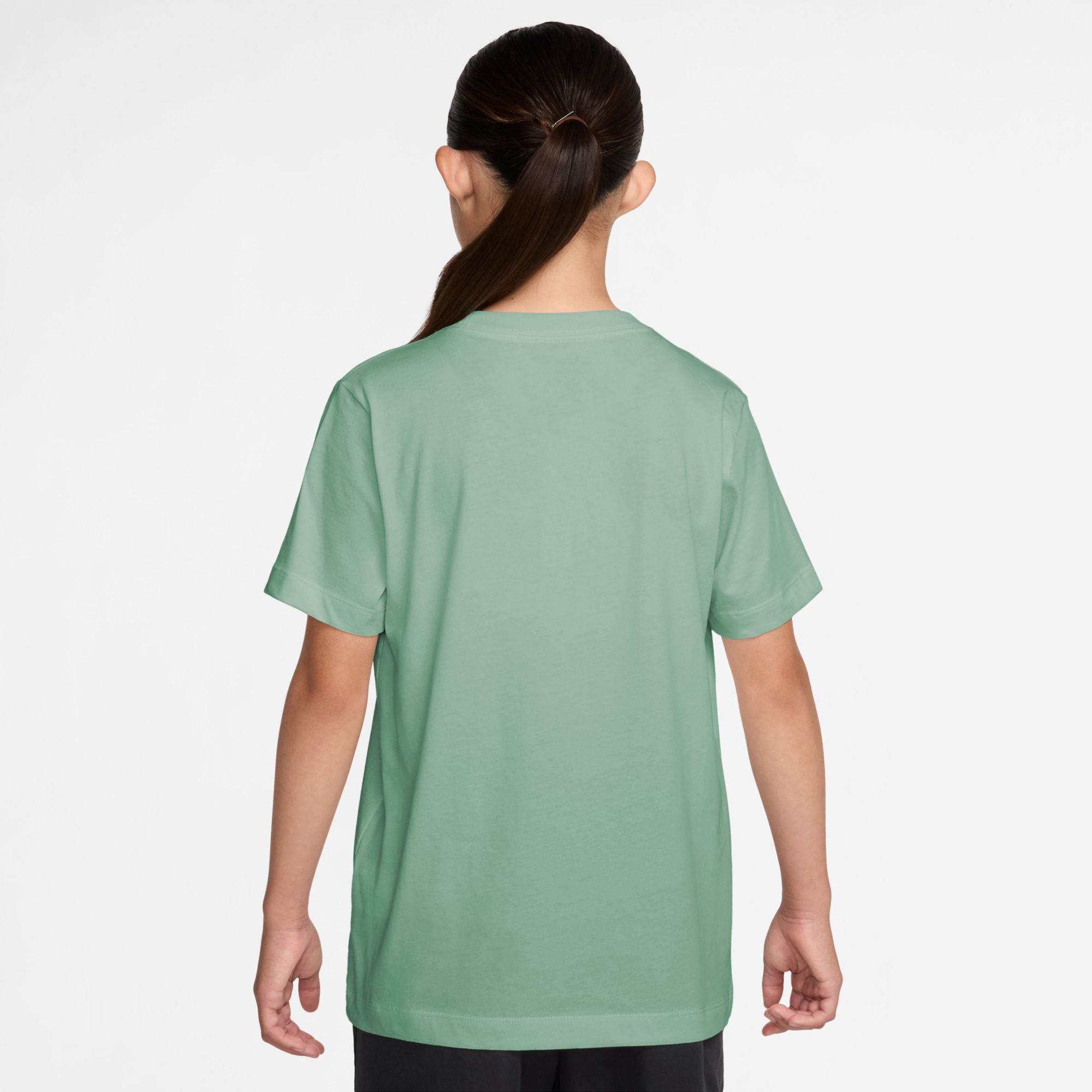 Nike Kids' Sportswear Orange Tee product image