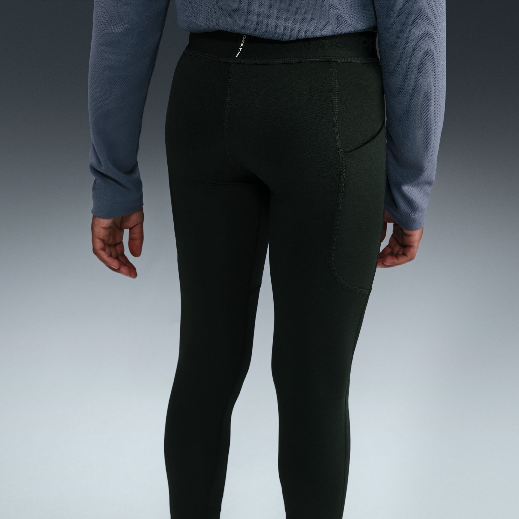 Nike Boys' Pro Dri-FIT Tights product image