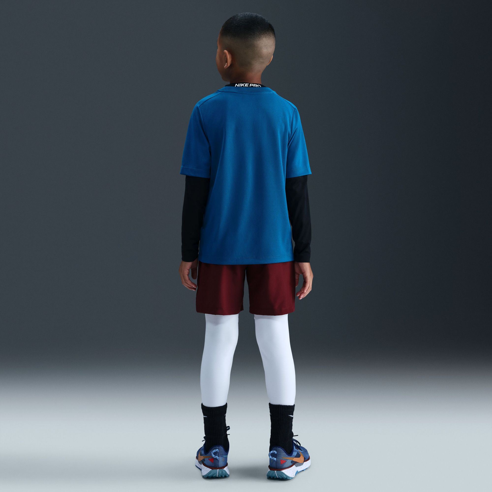 Nike Boys' Pro Dri-FIT Tights product image