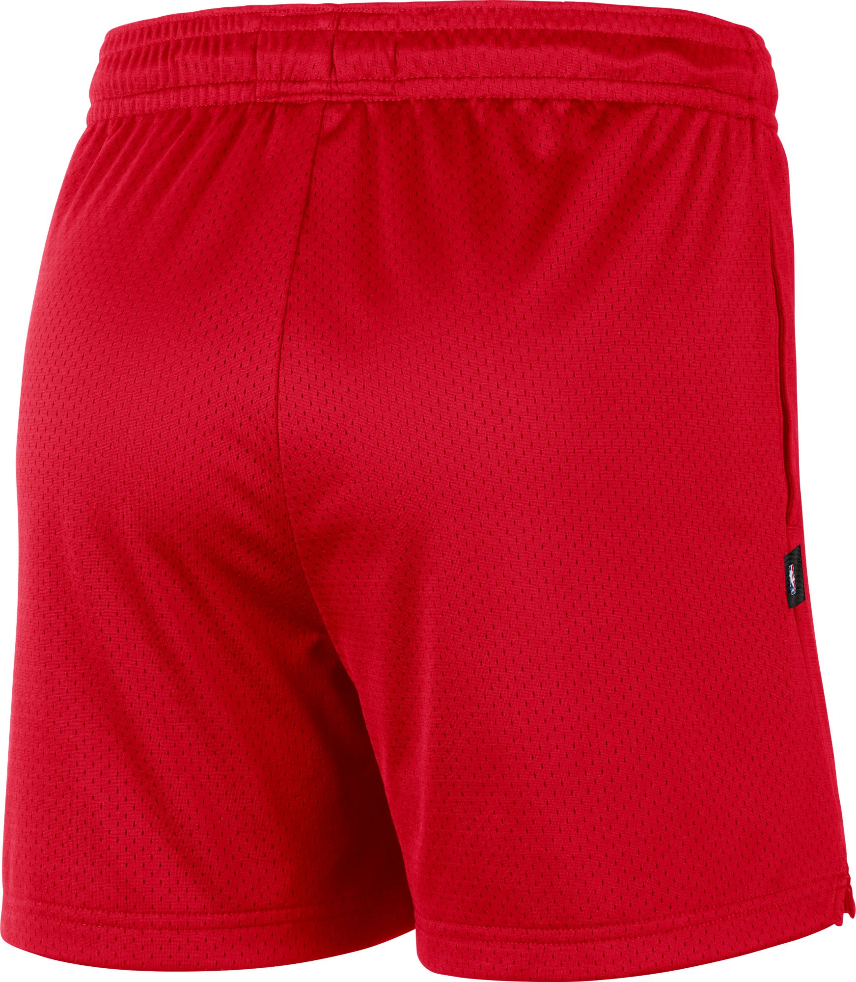 Nike Adult Chicago Bulls Worn With Obsession Standard Issue Dri-FIT Mesh Shorts product image
