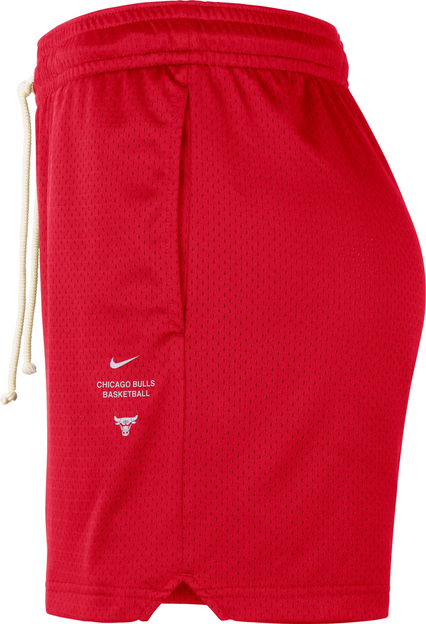 Nike Adult Chicago Bulls Worn With Obsession Standard Issue Dri-FIT Mesh Shorts product image