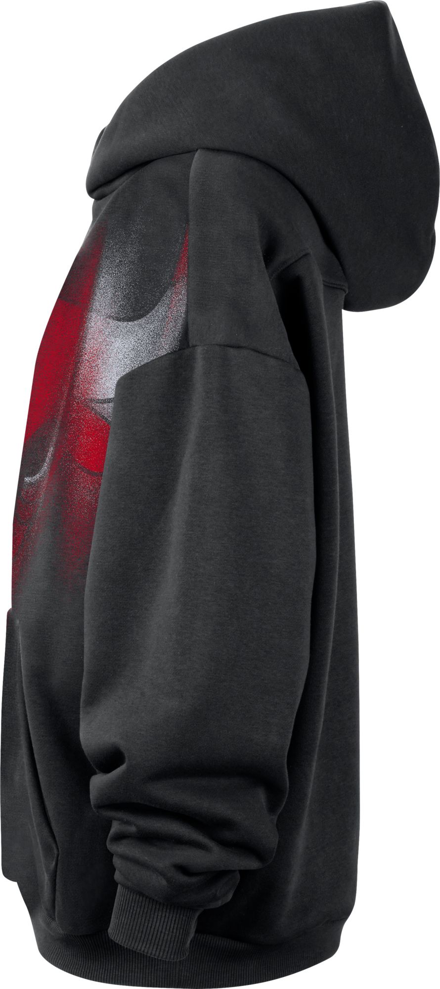 Nike Adult Chicago Bulls Worn With Obsession Standard Issue Therma Fleece Icon Hoodie product image