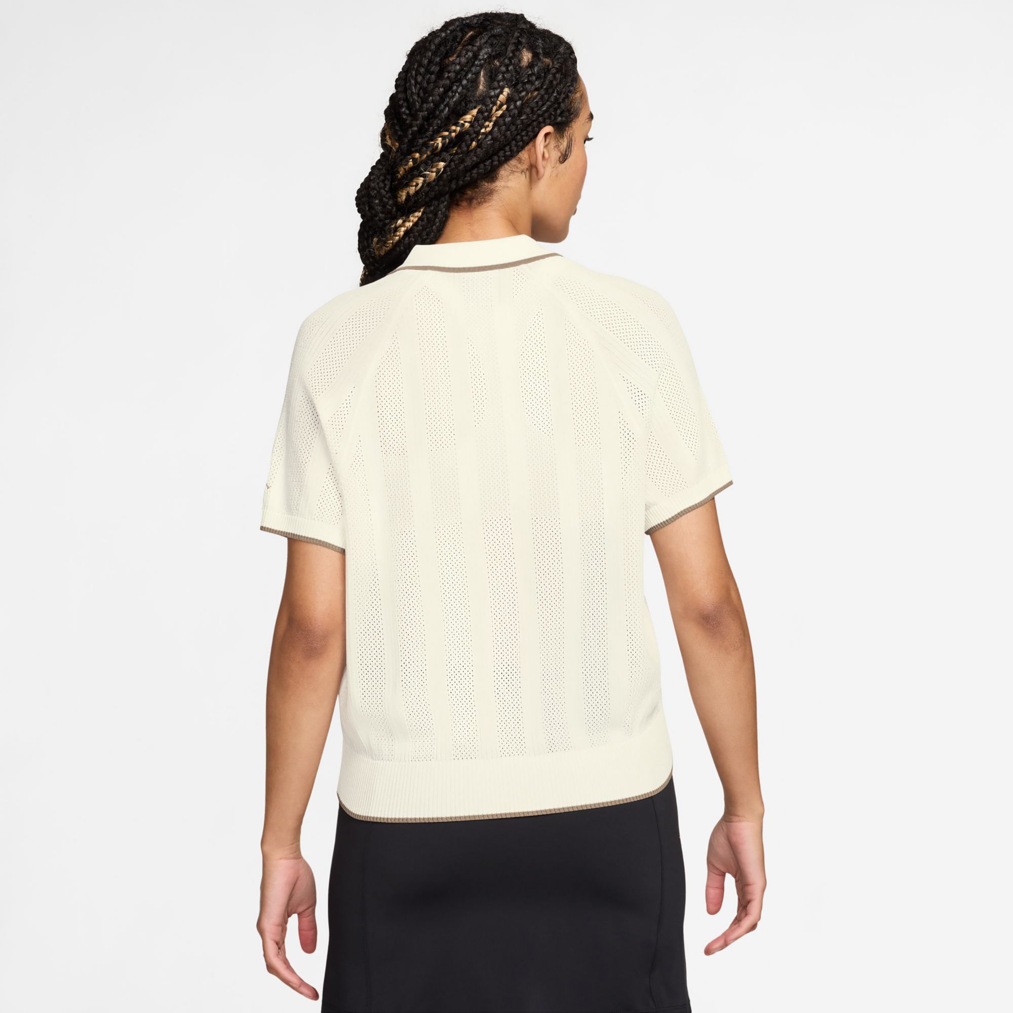 Jordan Women's Sport Short Sleeve Knit Golf Polo product image