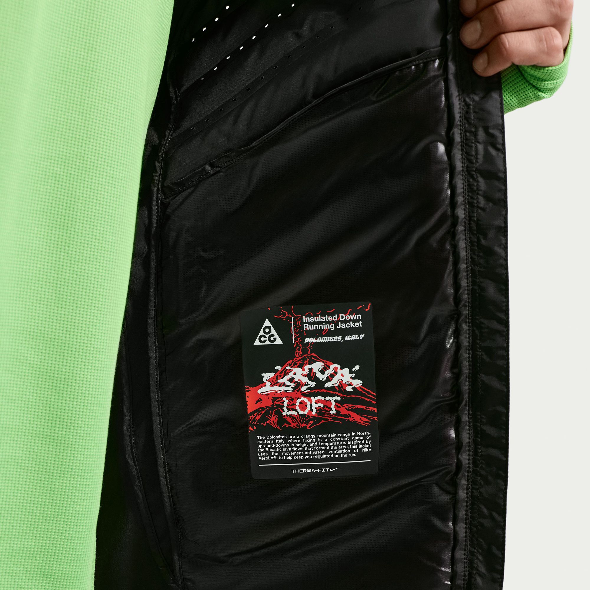Nike Men's ACG Lava Loft Therma-FIT Jacket product image