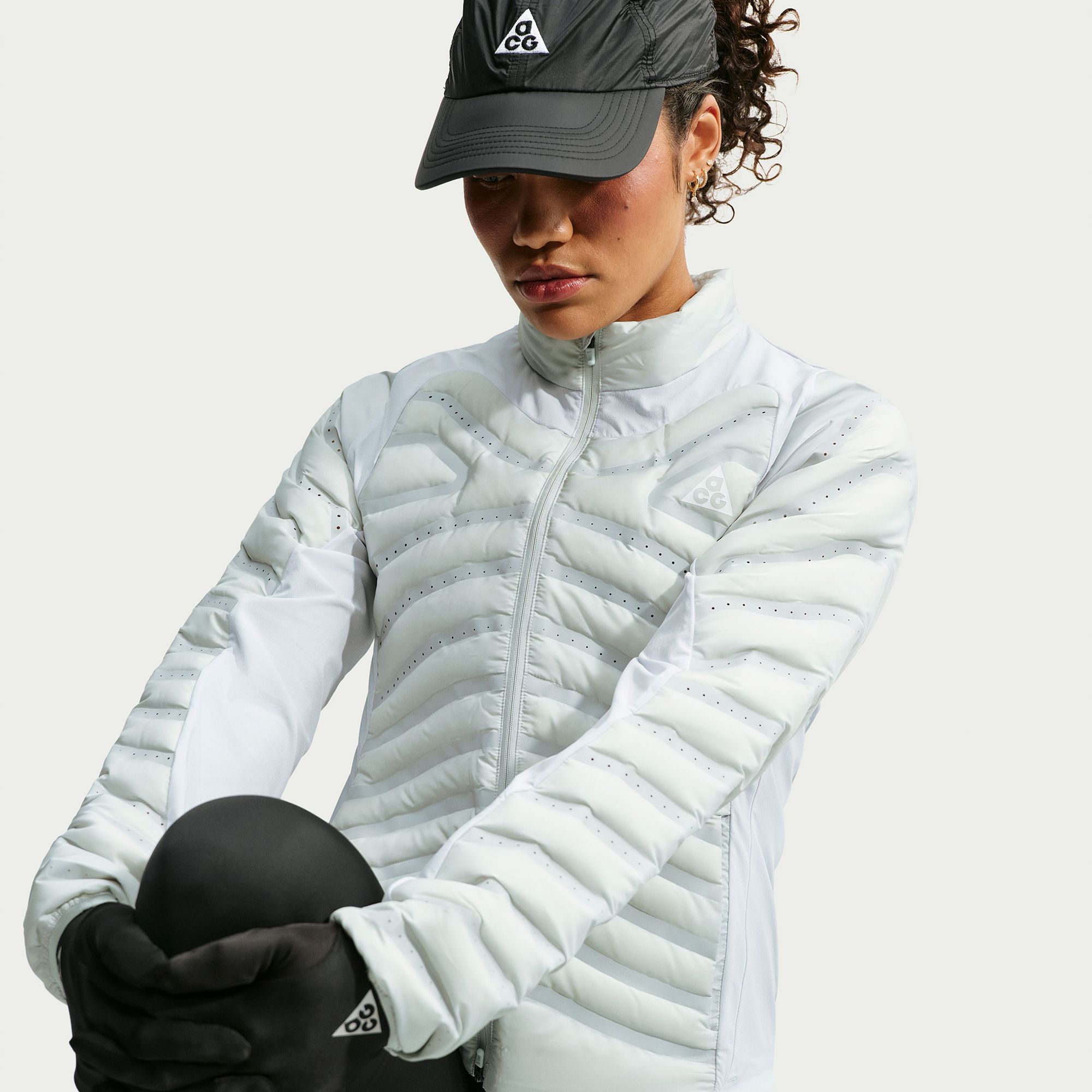 Nike Women's ACG Lava Loft Therma-FIT Trail Running Jacket product image