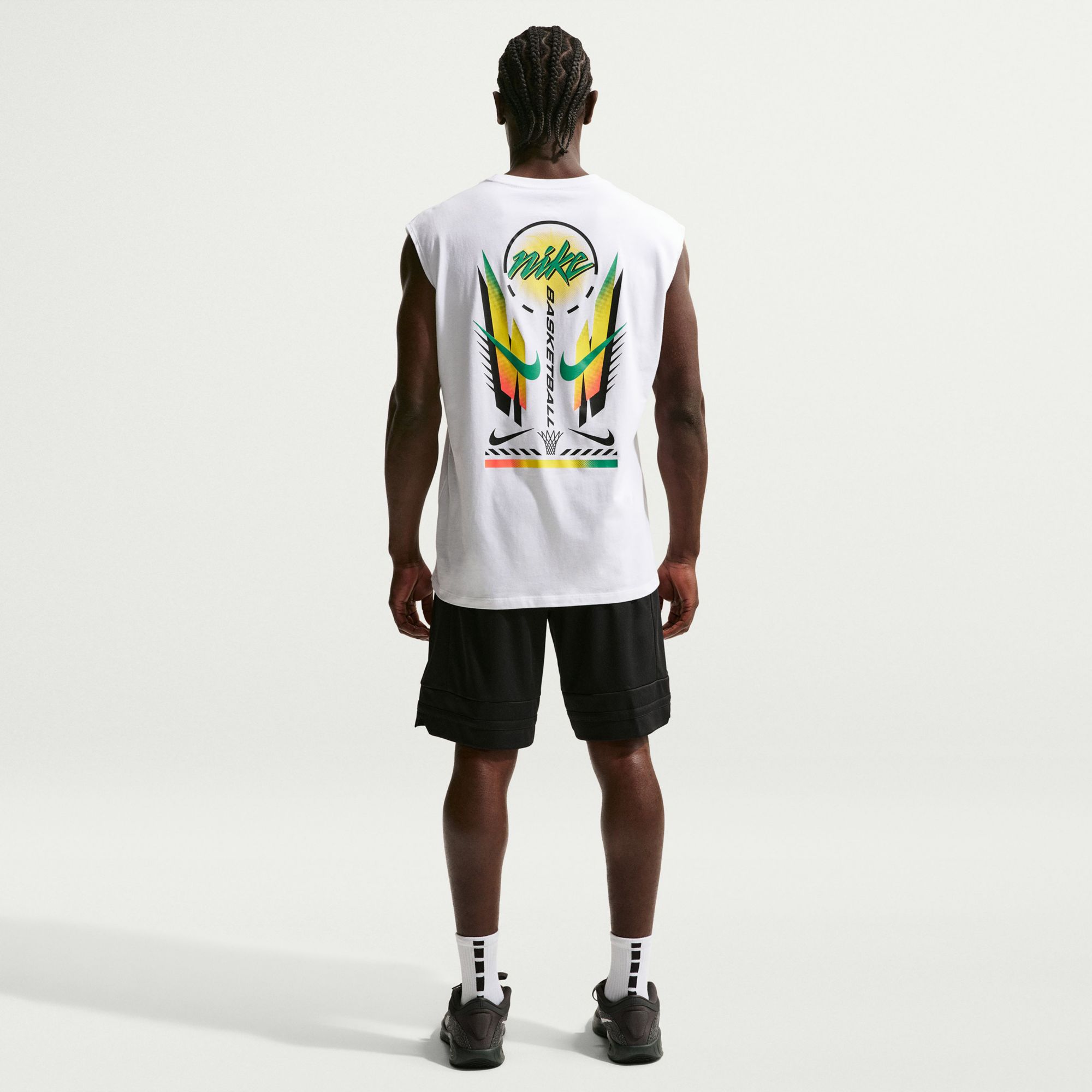 Nike Men's Dri-FIT 10" Game Classic Basketball Shorts product image