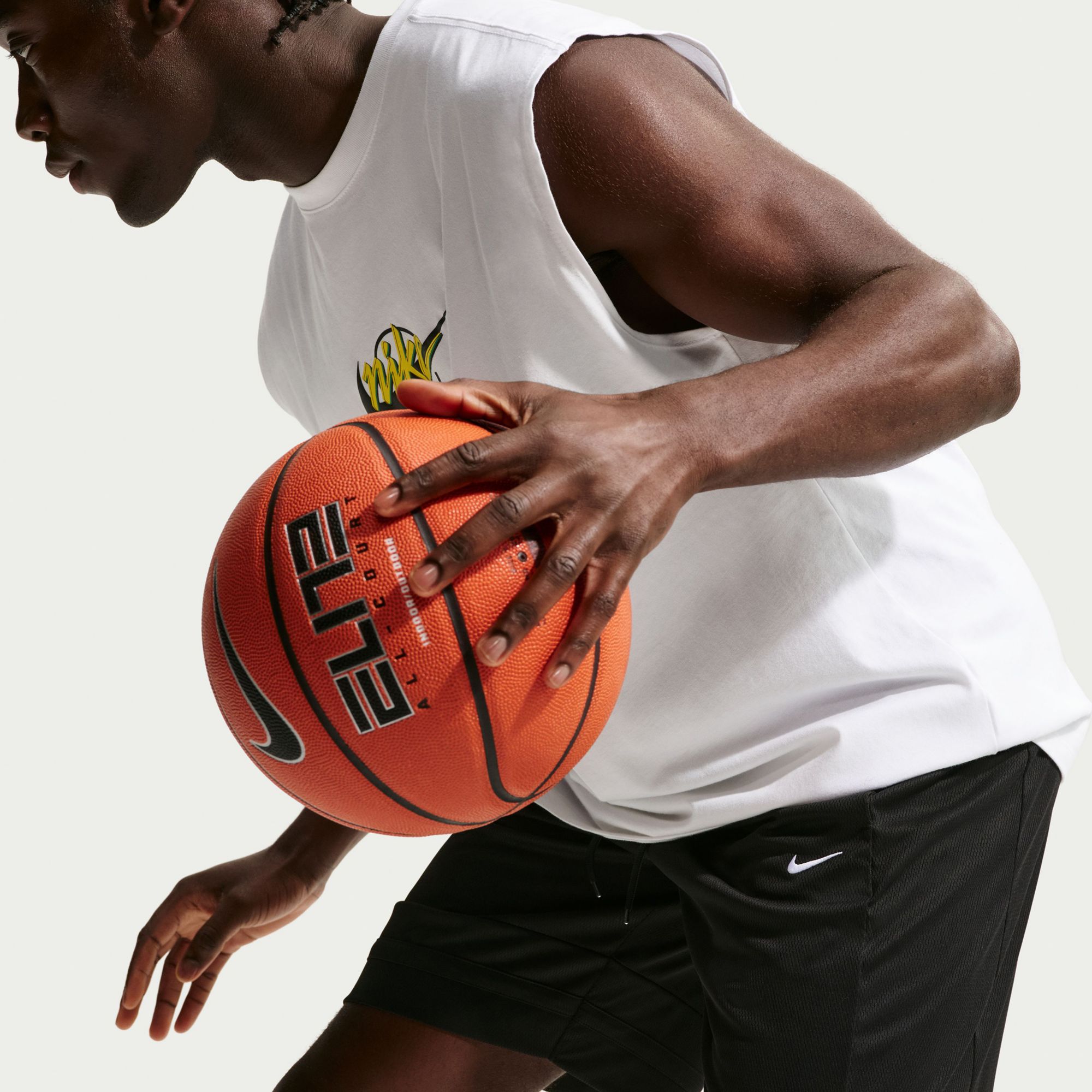 Nike Men's Dri-FIT 10" Game Classic Basketball Shorts product image