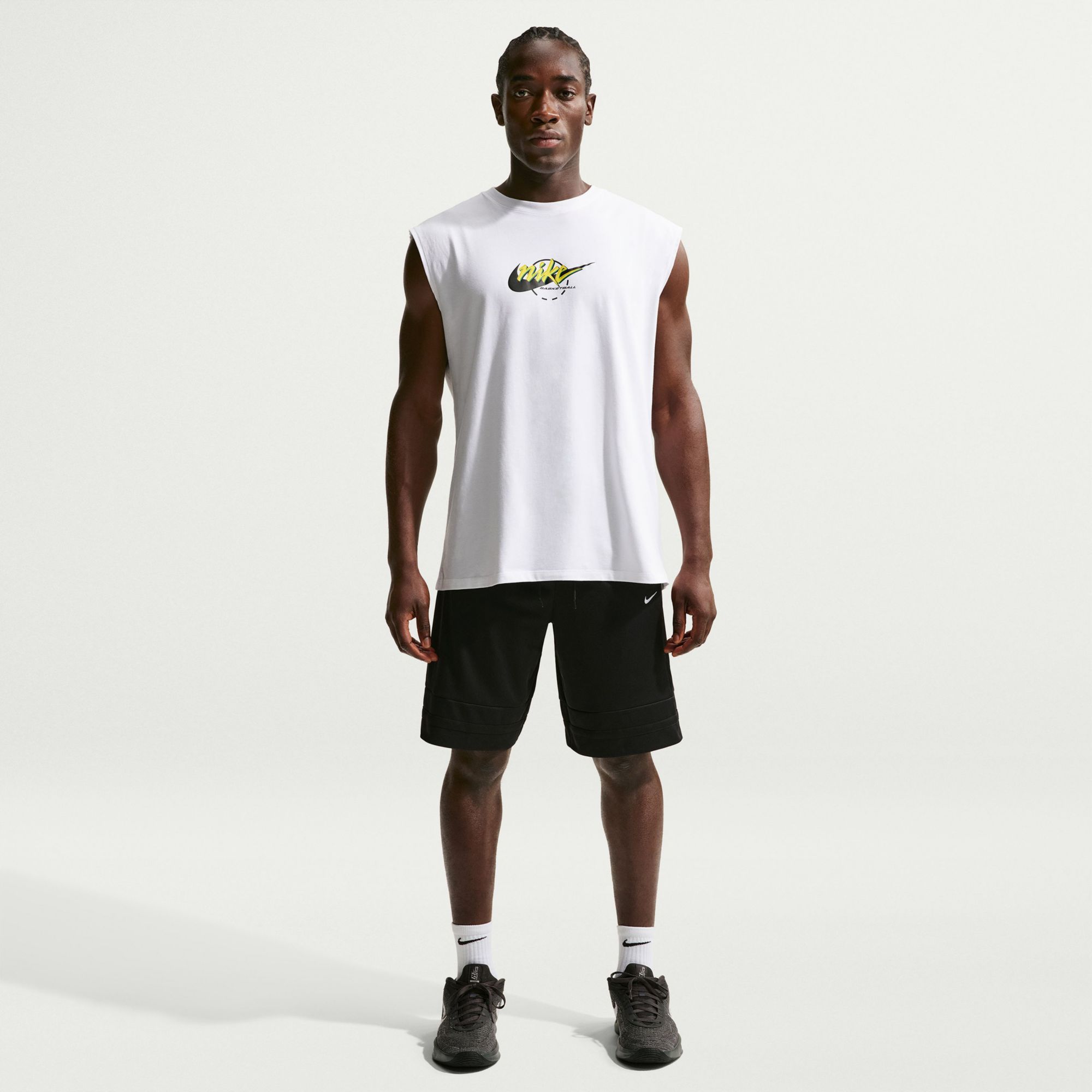 Nike Men's Dri-FIT 10" Game Classic Basketball Shorts product image