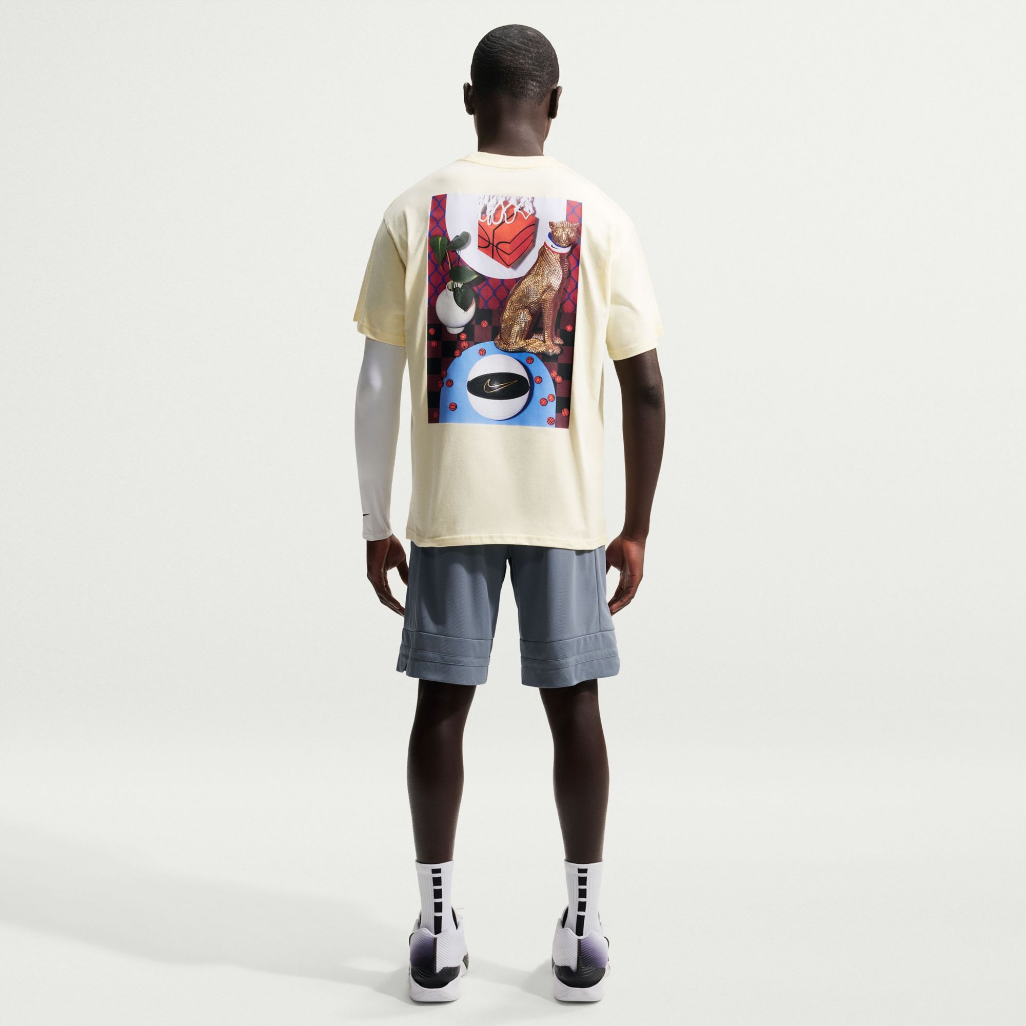 Nike Men's Dri-FIT 10" Game Classic Basketball Shorts product image