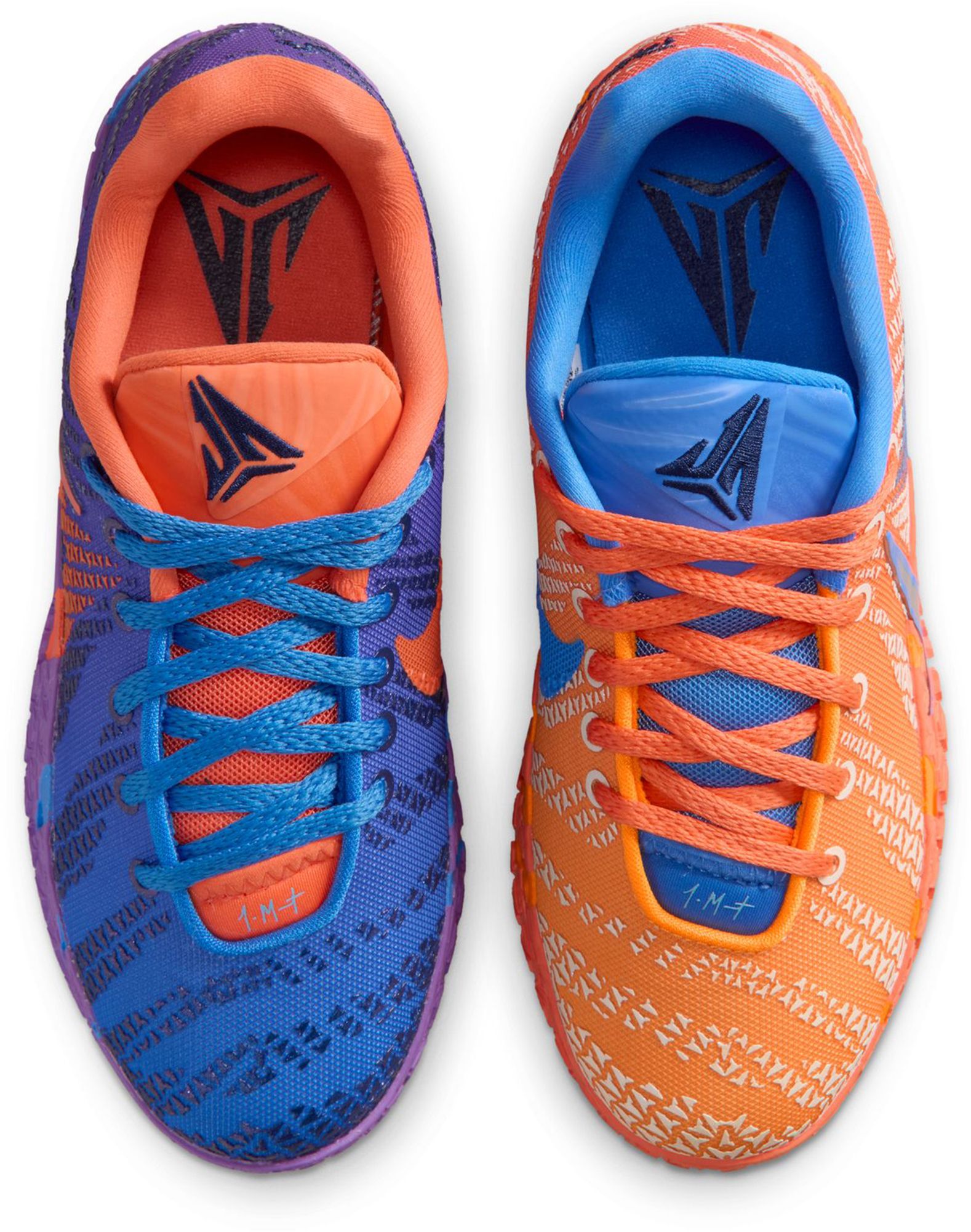 Nike Kids' Grade School Ja 3 'Zero Gravity' Basketball Shoes product image