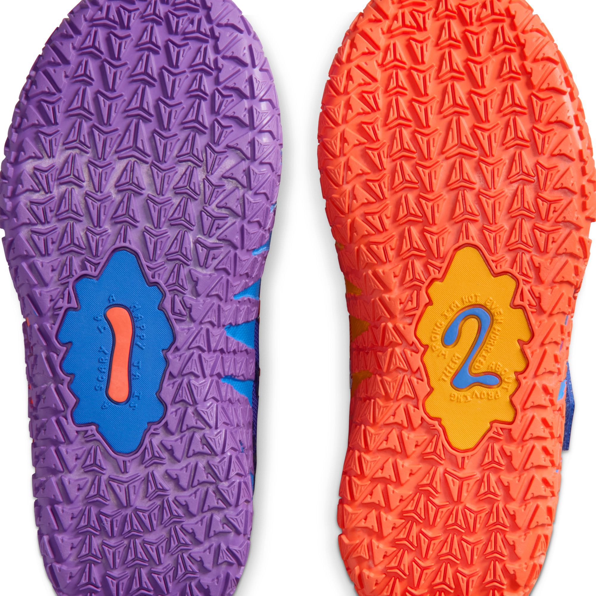 Nike Kids' Preschool Ja 3 'Zero Gravity' Basketball Shoes product image