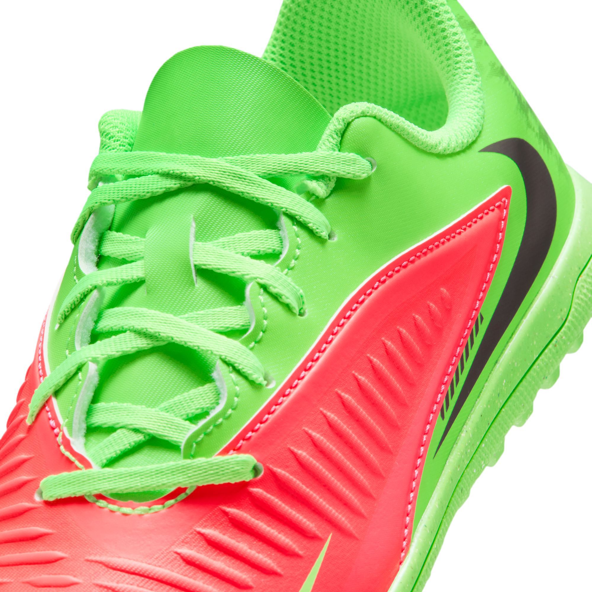 Nike Kids' Phantom 6 Academy Erling Haaland Turf Soccer Cleats product image