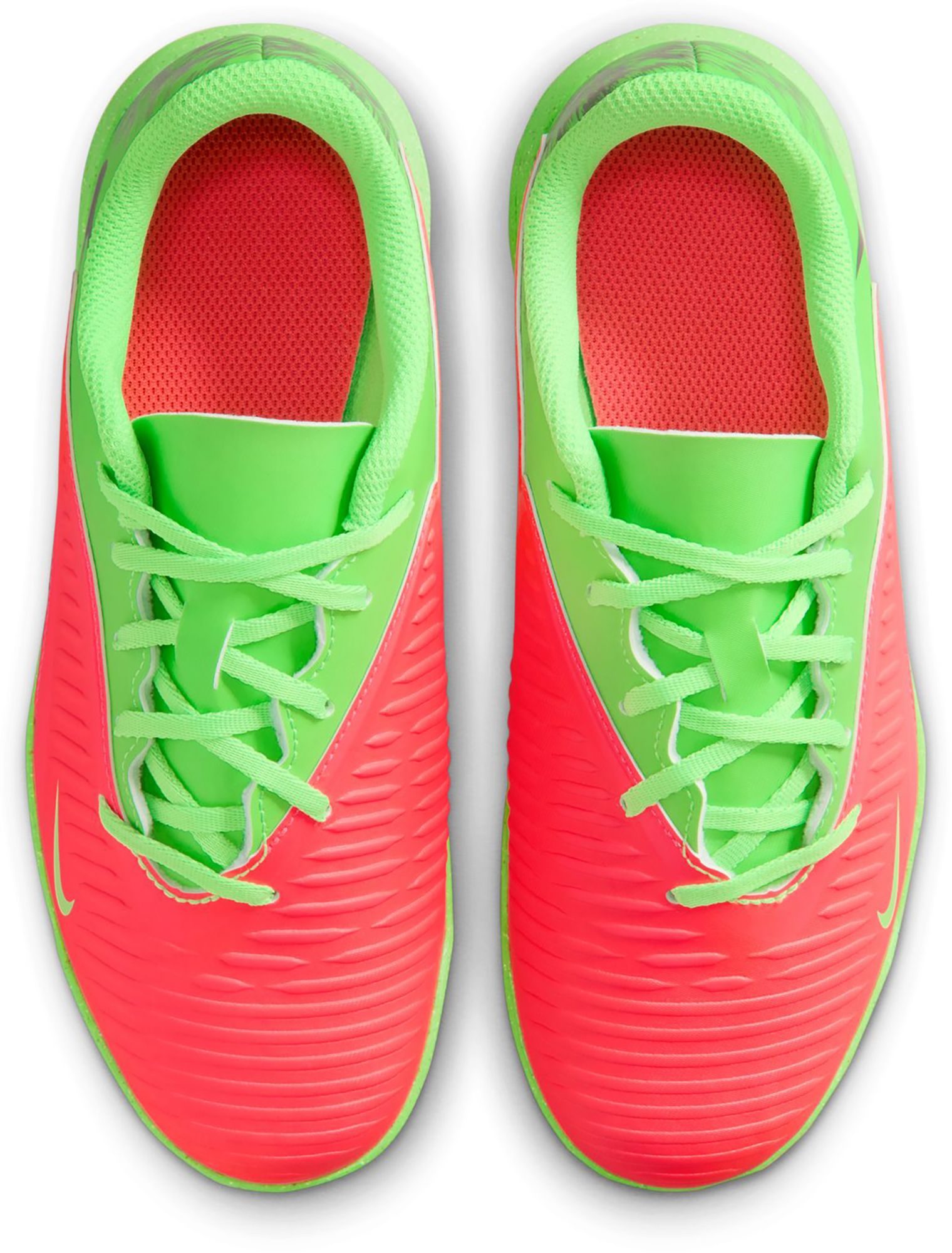 Nike Kids' Phantom 6 Academy Erling Haaland Turf Soccer Cleats product image