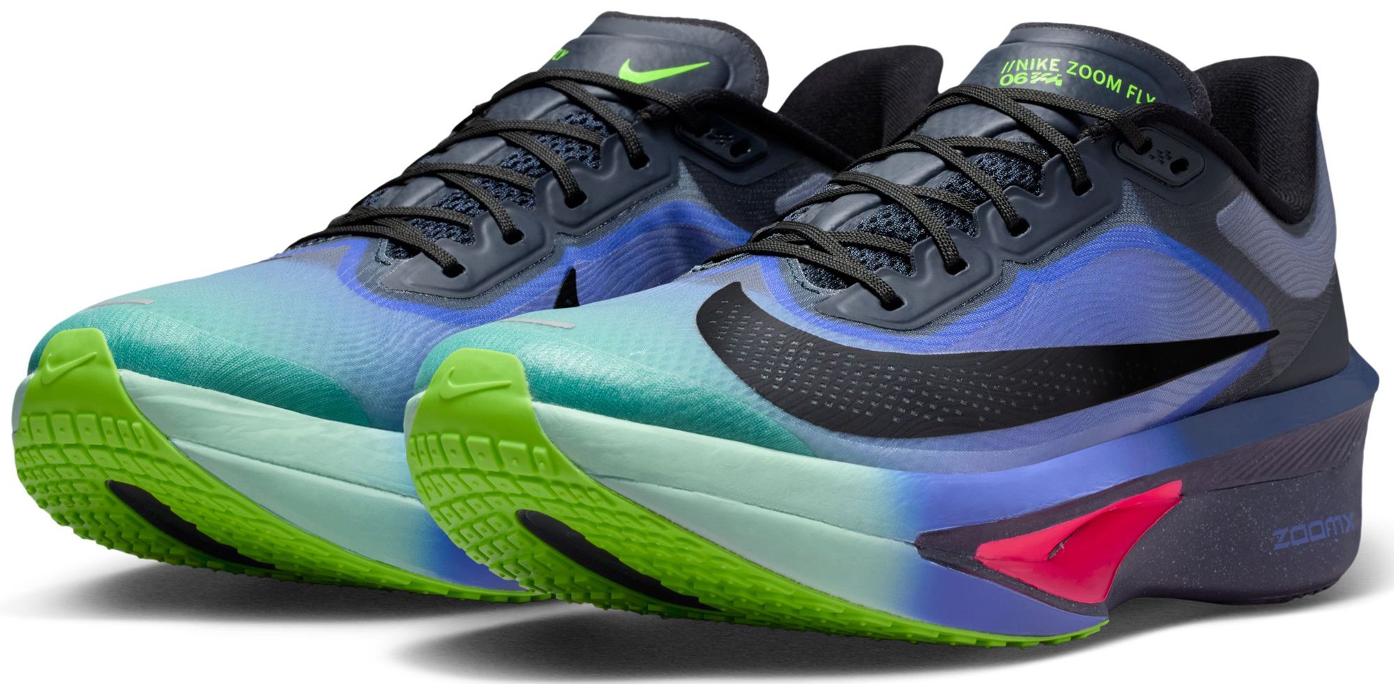 Nike Men's Zoom Fly 6 Running Shoes product image
