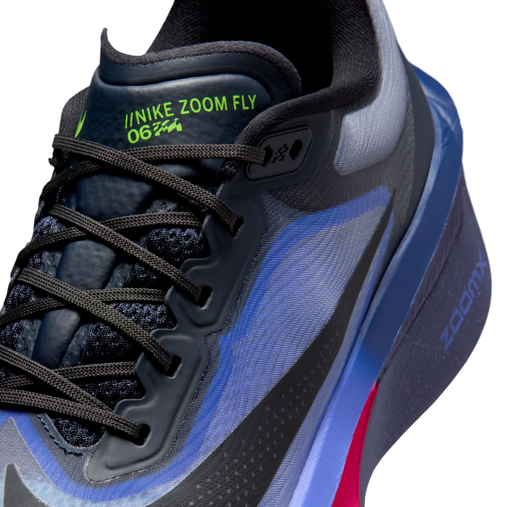 Nike Men's Zoom Fly 6 Running Shoes product image