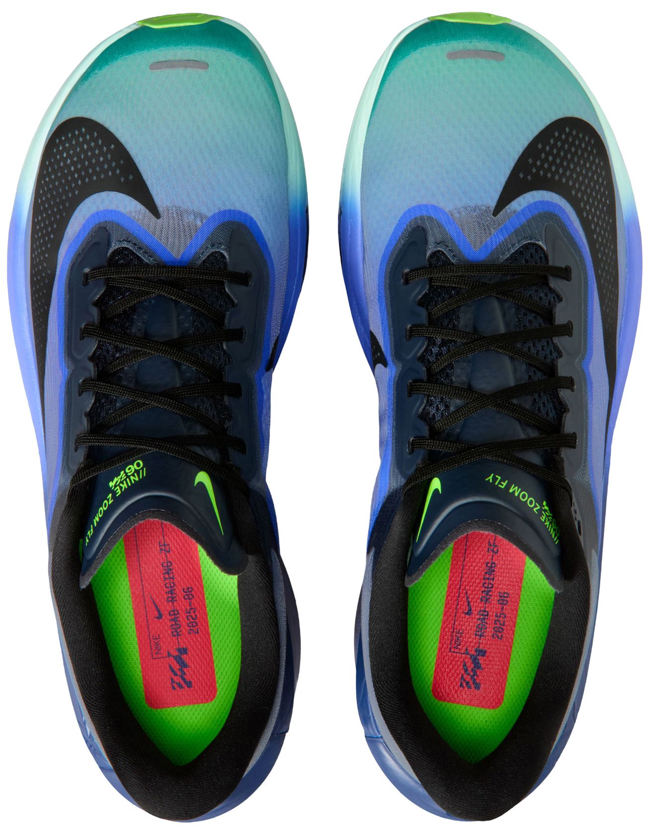 Nike Men's Zoom Fly 6 Running Shoes product image