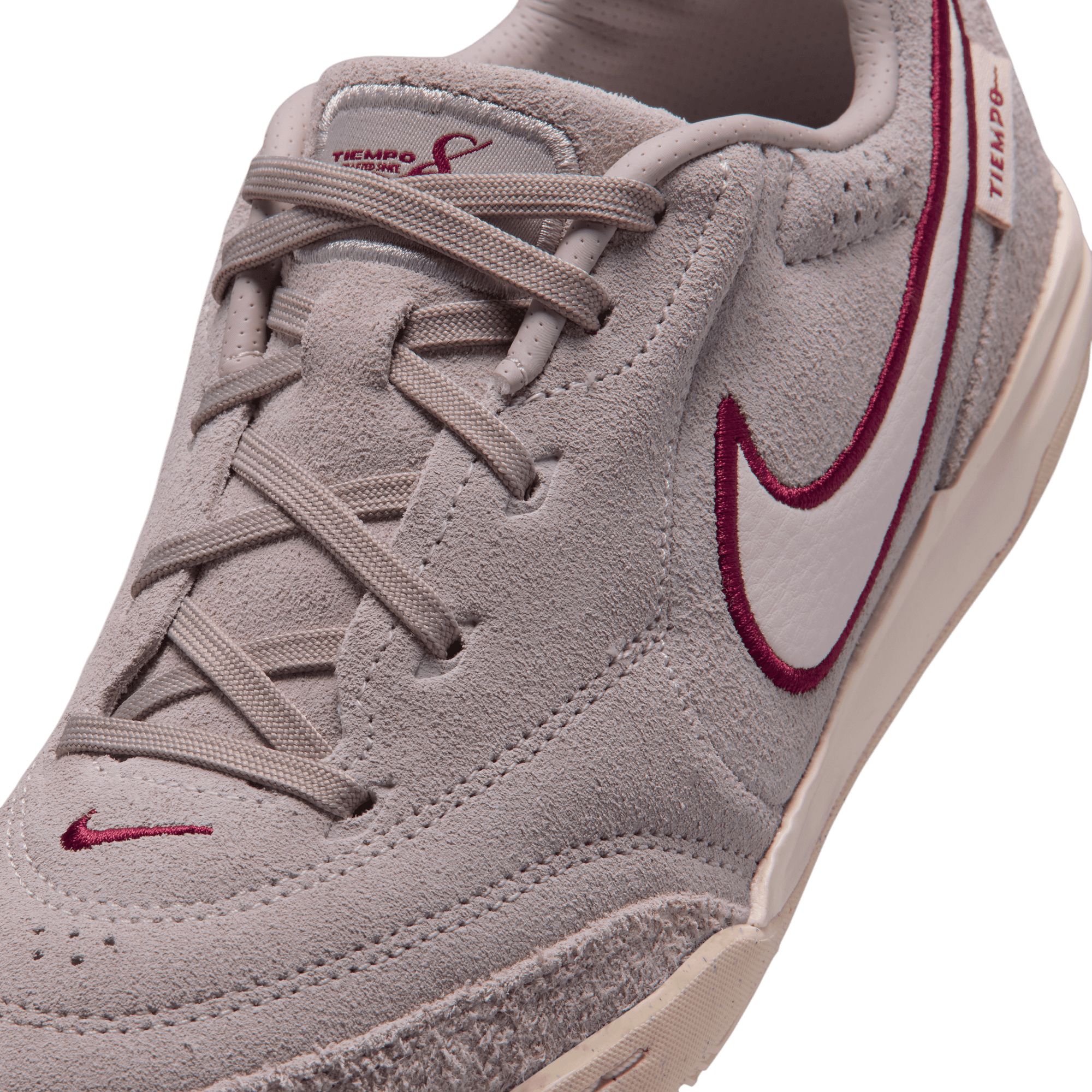 Nike Kids' Tiempo Streetgato Premium Indoor Soccer Shoes product image