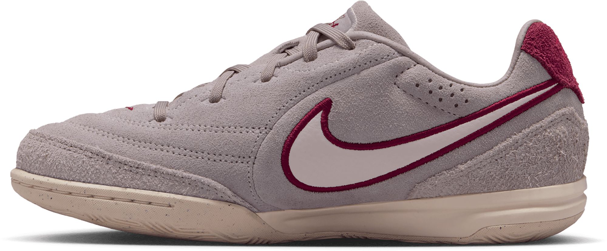 Nike Kids' Tiempo Streetgato Premium Indoor Soccer Shoes product image