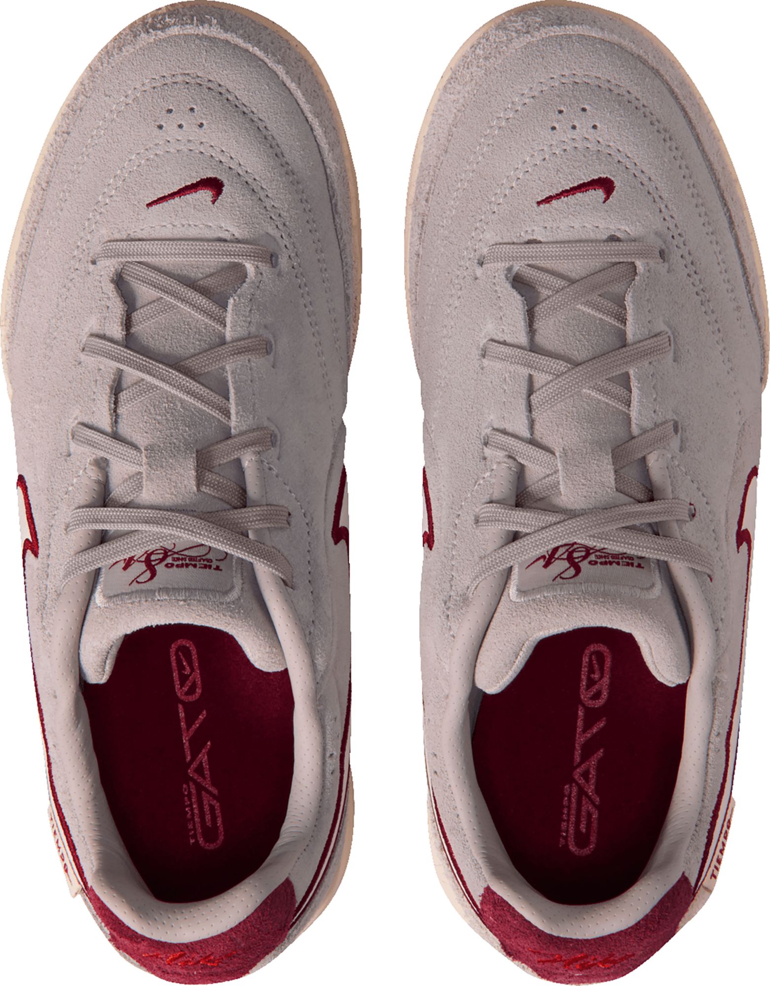 Nike Kids' Tiempo Streetgato Premium Indoor Soccer Shoes product image