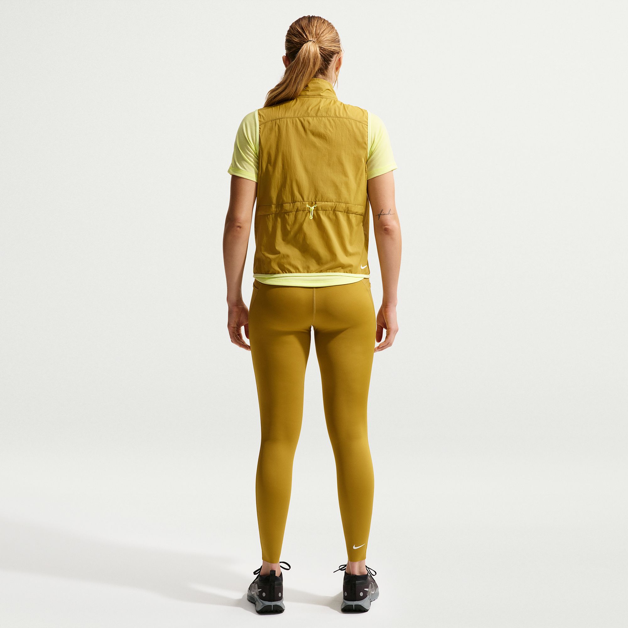 Nike Women's ACG Dri-FIT High-Waisted 7/8 Trail Running Leggings product image