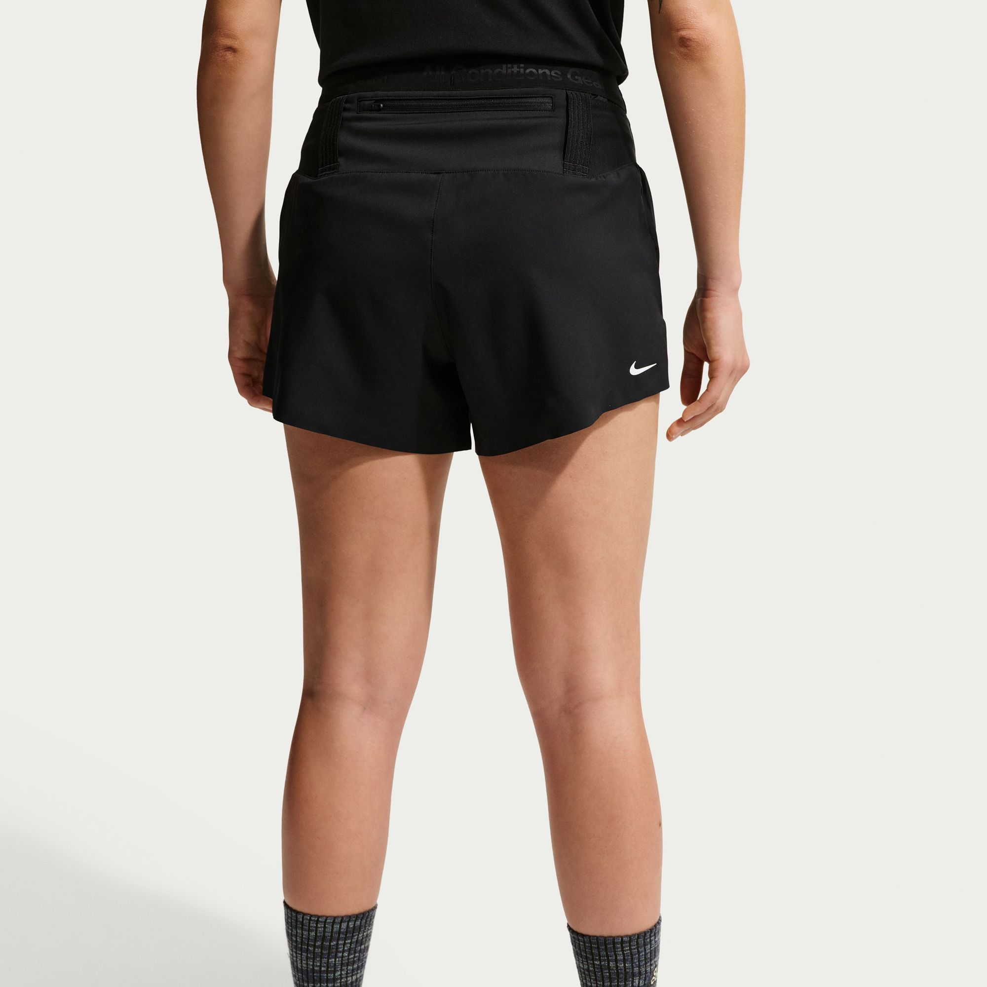 Nike Women's ACG Dri-FIT Mid-Rise Brief-Lined Trail Running Shorts product image