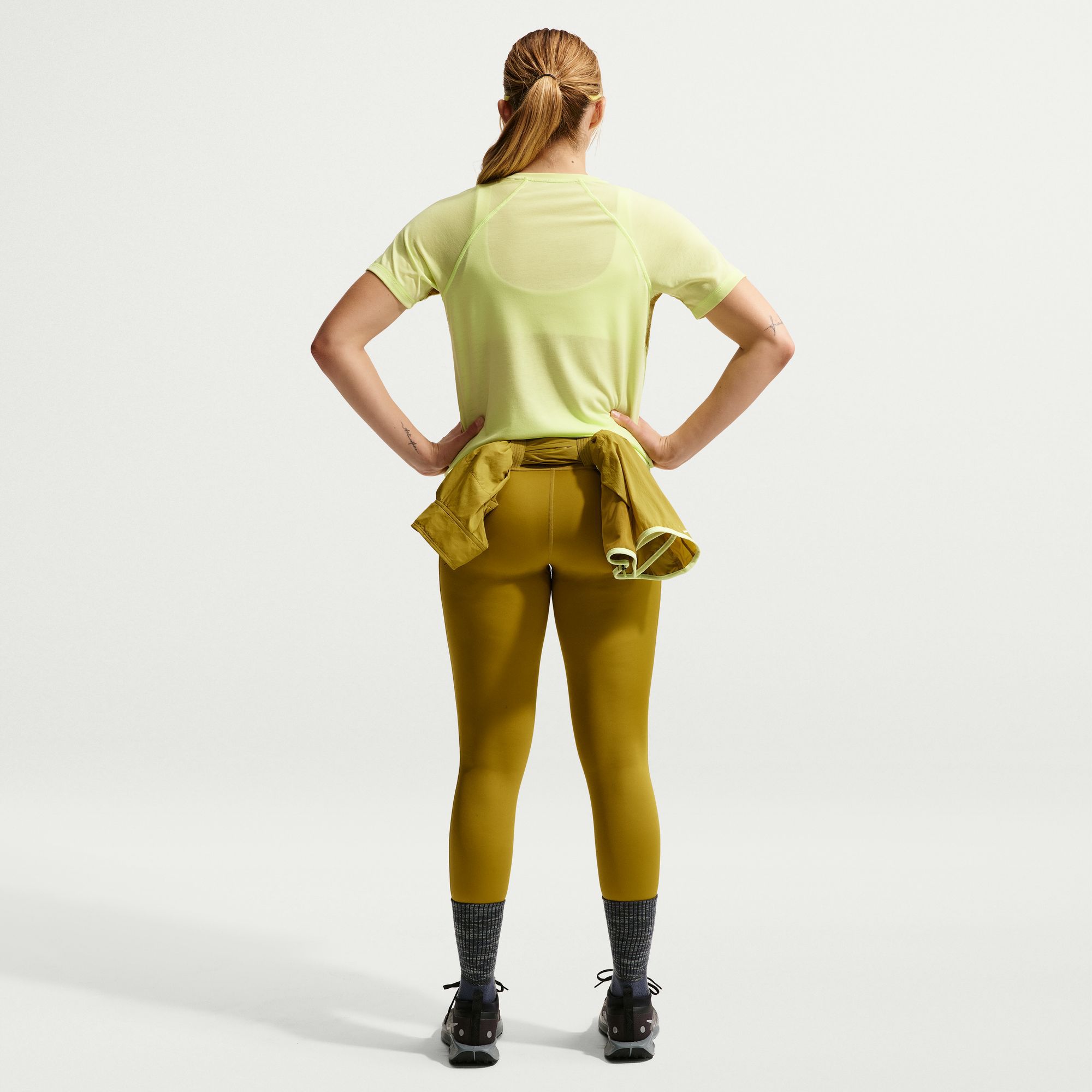 Nike Women's ACG Dri-FIT Short-Sleeve Trail Running Top product image