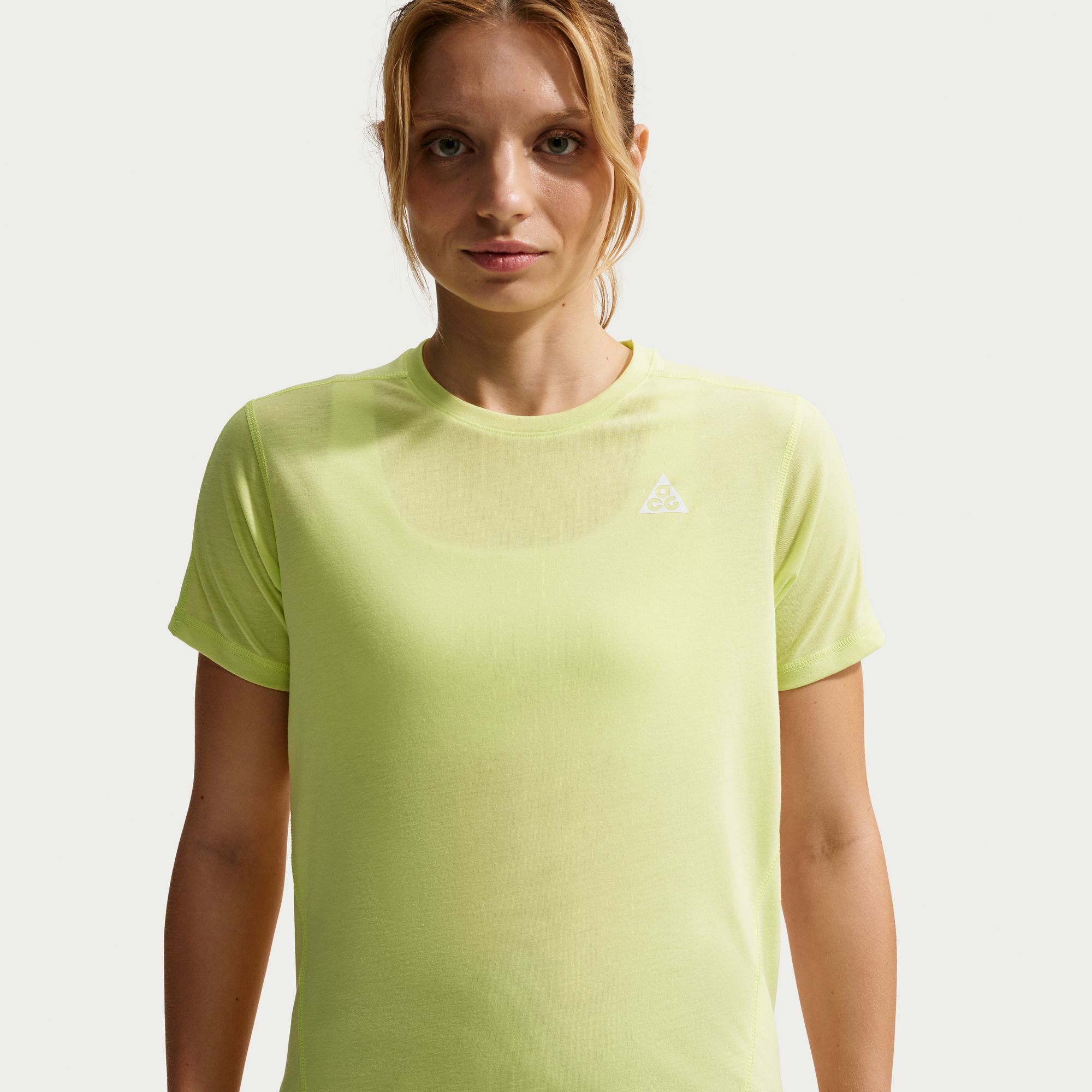 Nike Women's ACG Dri-FIT Short-Sleeve Trail Running Top product image