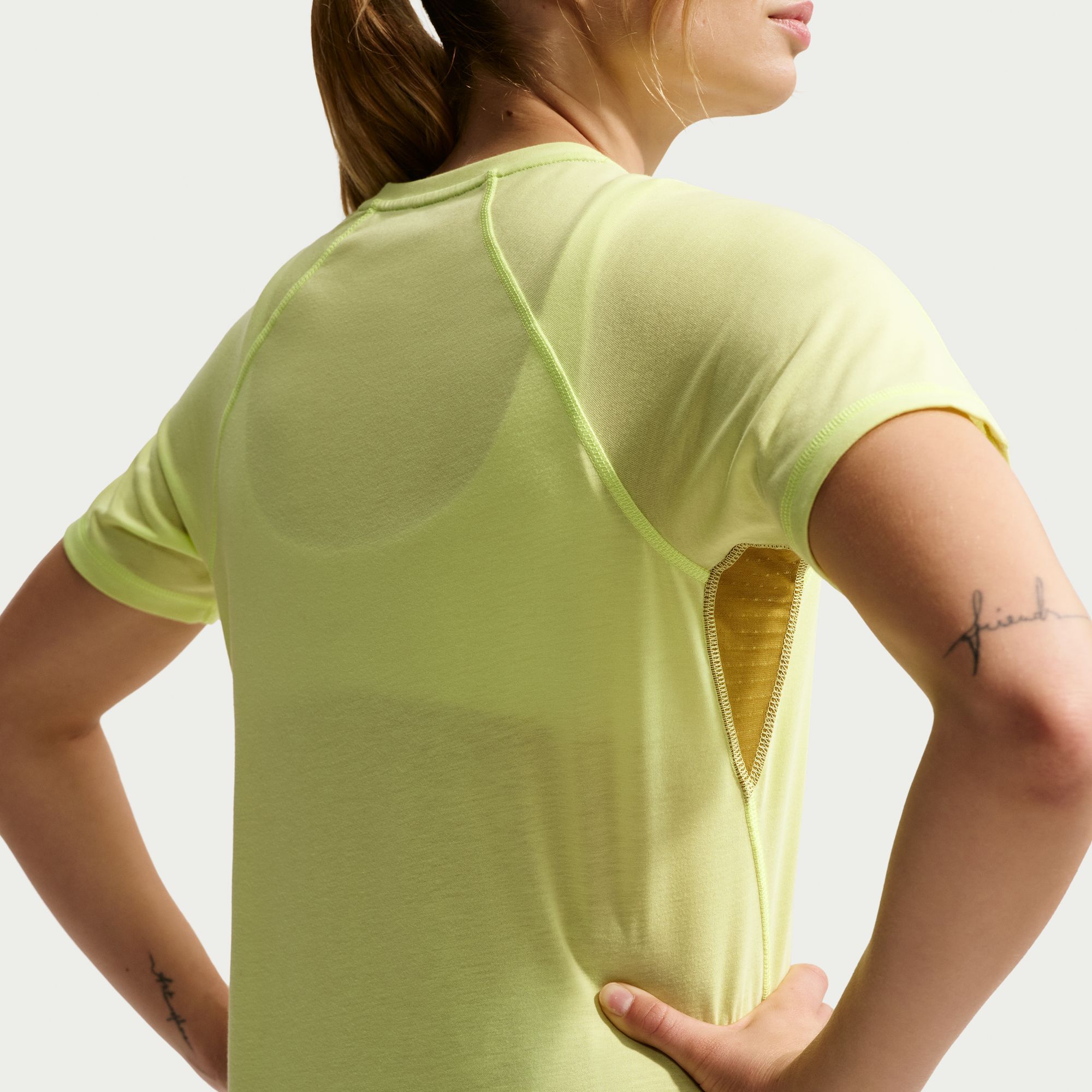 Nike Women's ACG Dri-FIT Short-Sleeve Trail Running Top product image