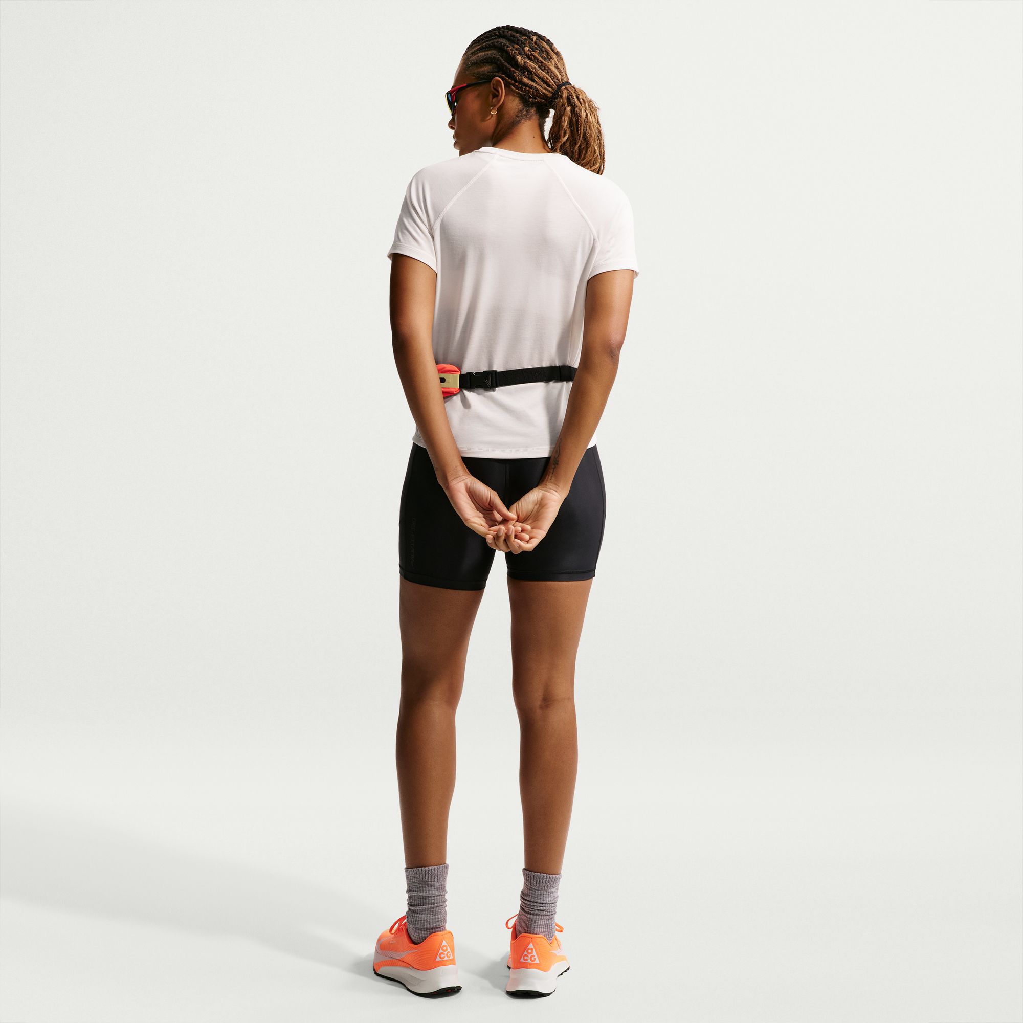 Nike Women's ACG Dri-FIT Short-Sleeve Trail Running Top product image