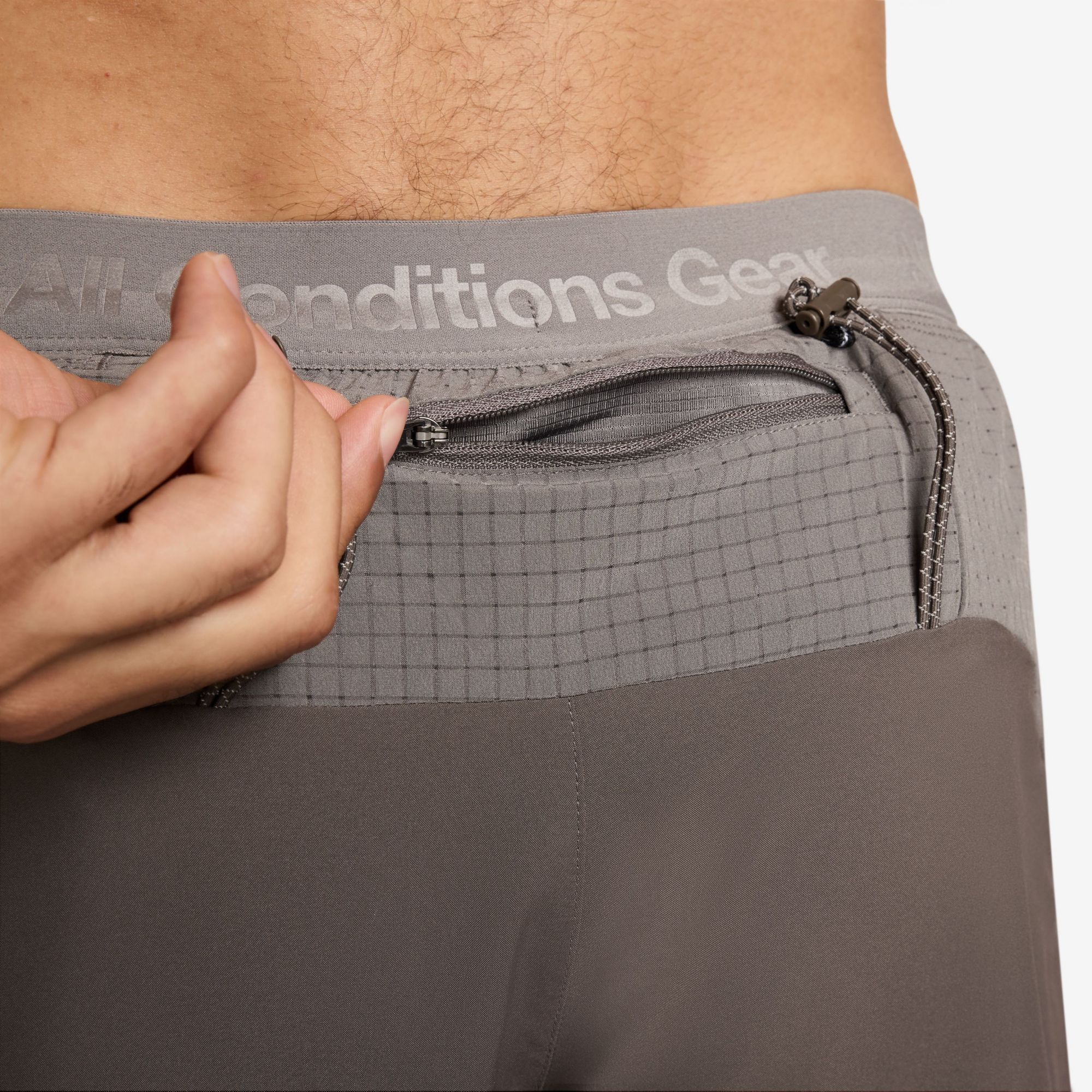 Nike Men's ACG Dri-FIT ADV Second Sunrise 5" Brief-Lined Shorts product image