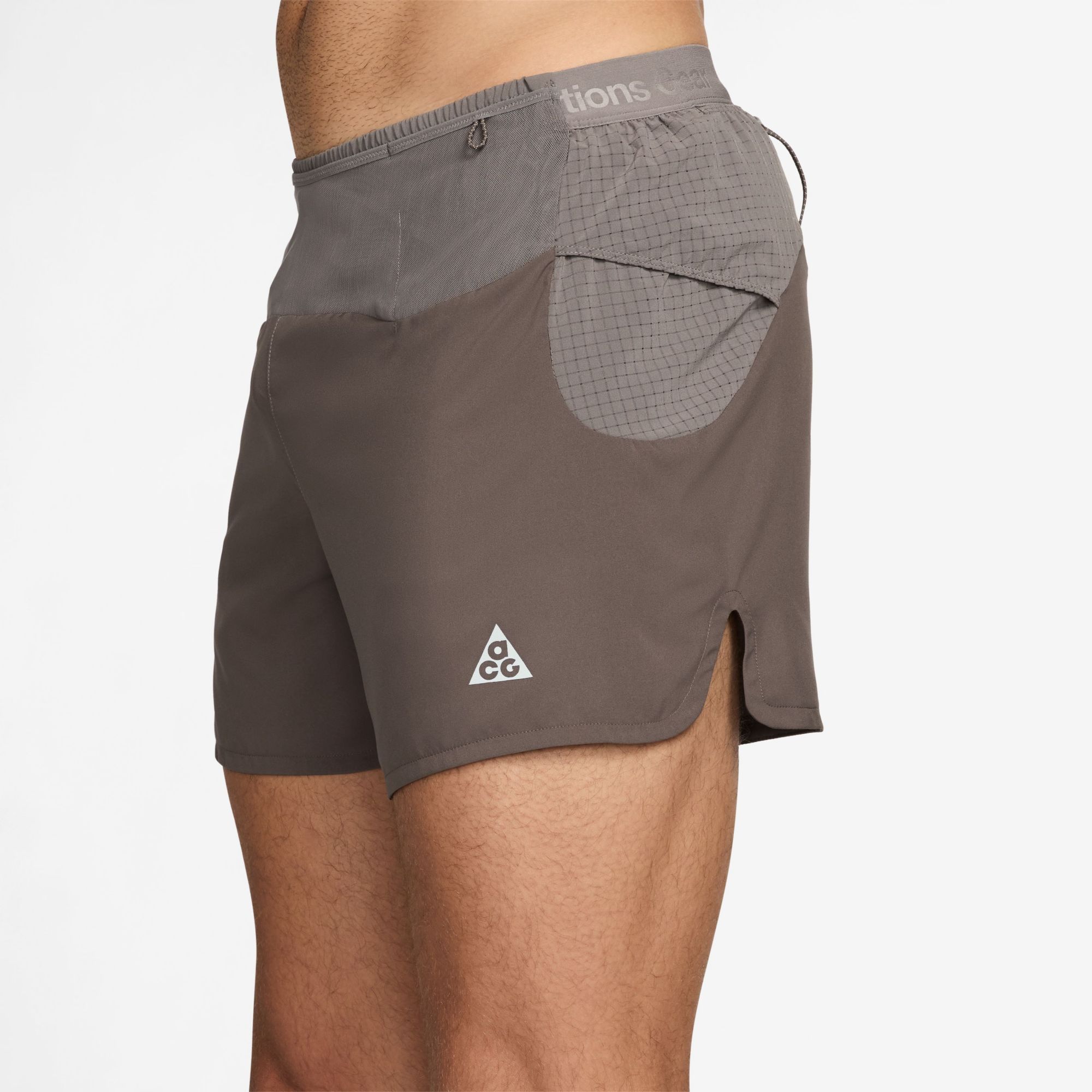 Nike Men's ACG Dri-FIT ADV Second Sunrise 5" Brief-Lined Shorts product image