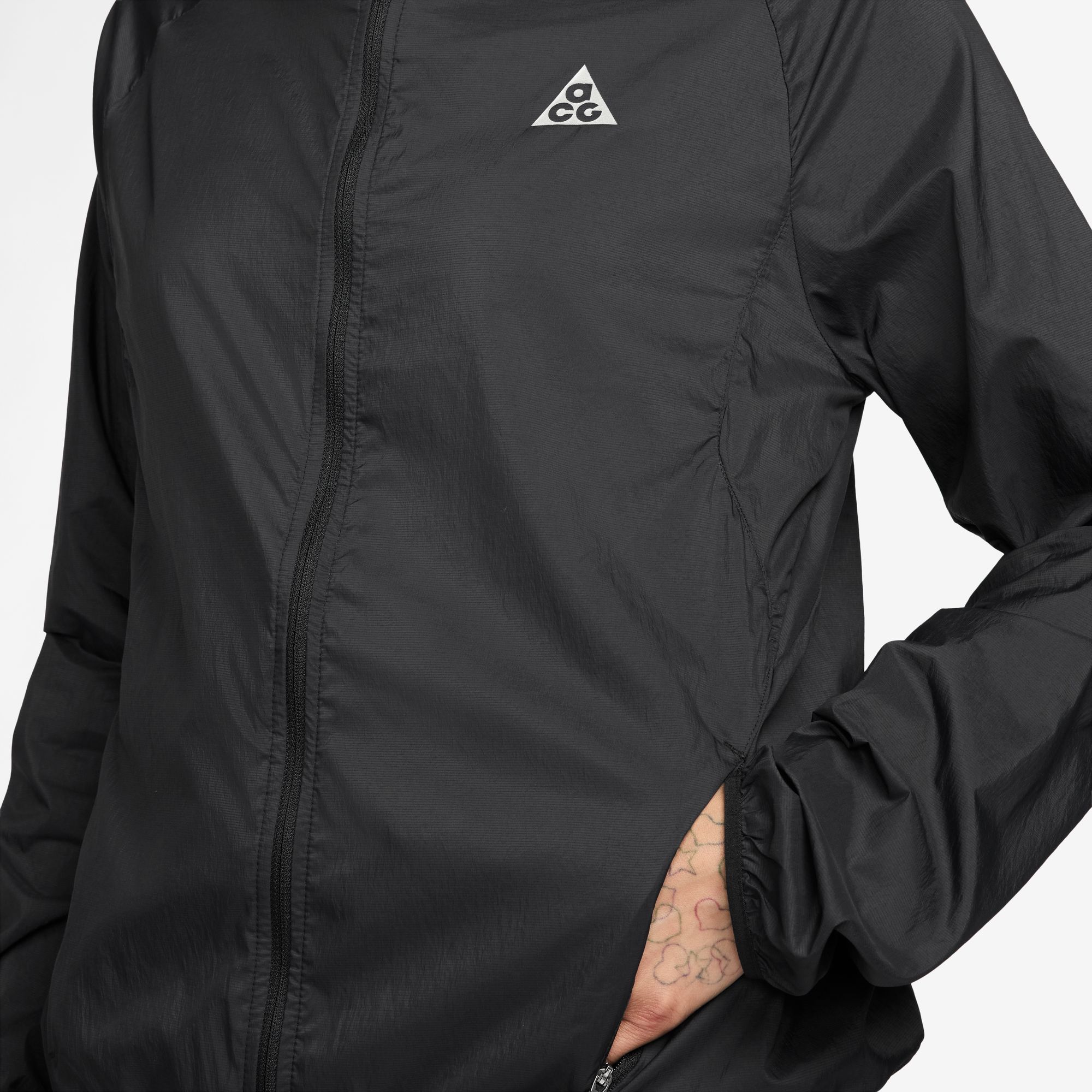 Nike Women's ACG Repel Trail Running Jacket product image