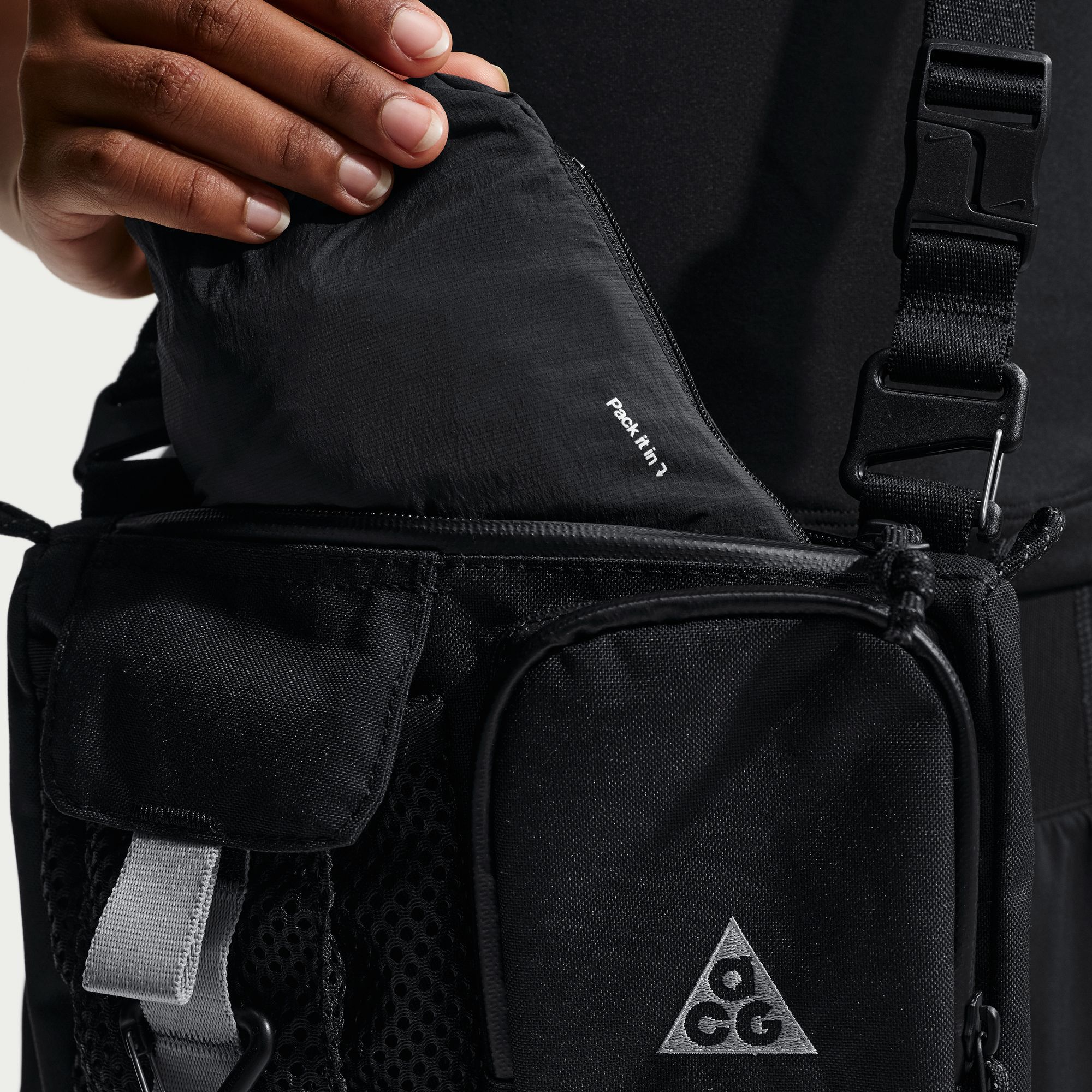 Nike Women's ACG Repel Trail Running Jacket product image