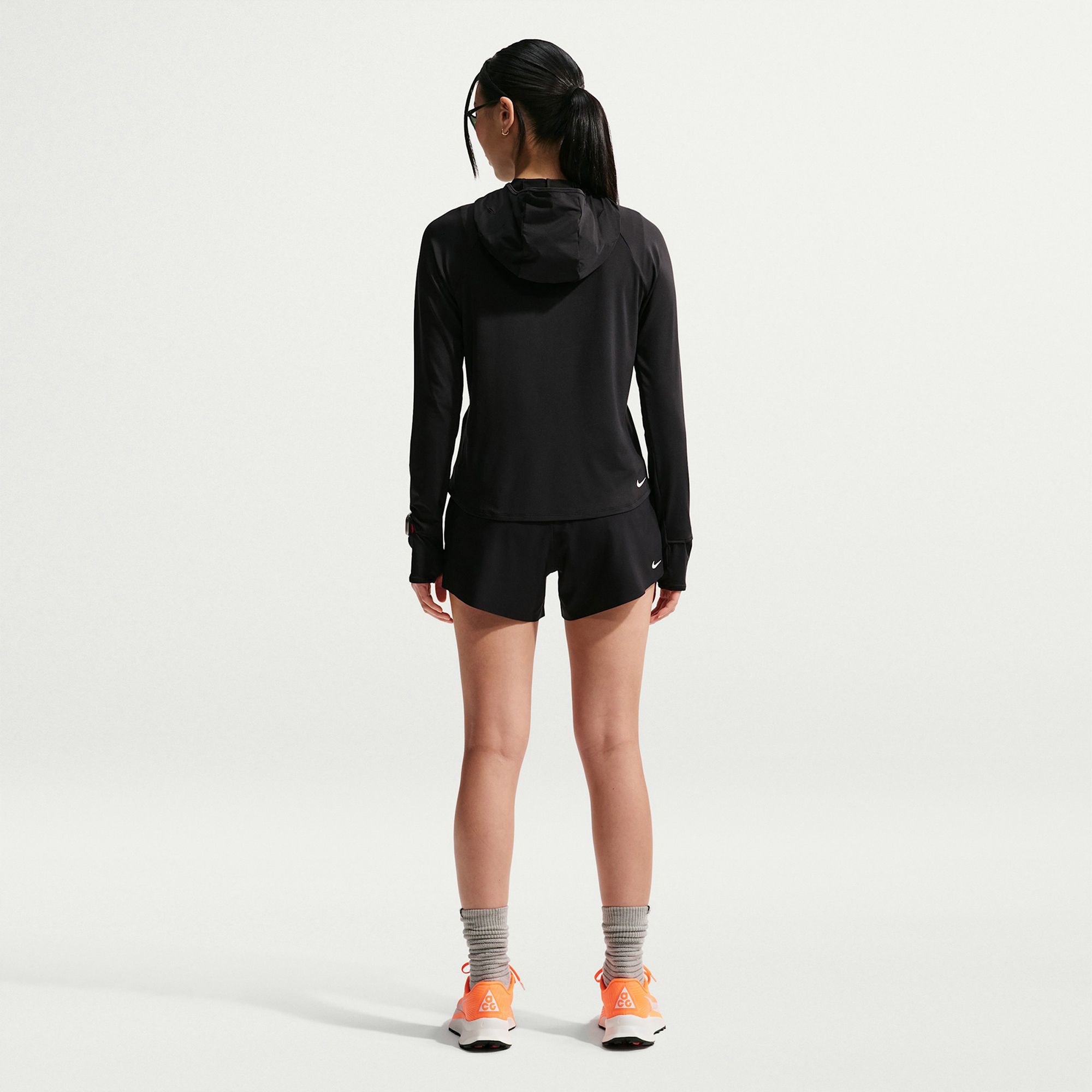 Nike Women's ACG UV-Resistant Hooded Trail Running Mid-Layer Top product image