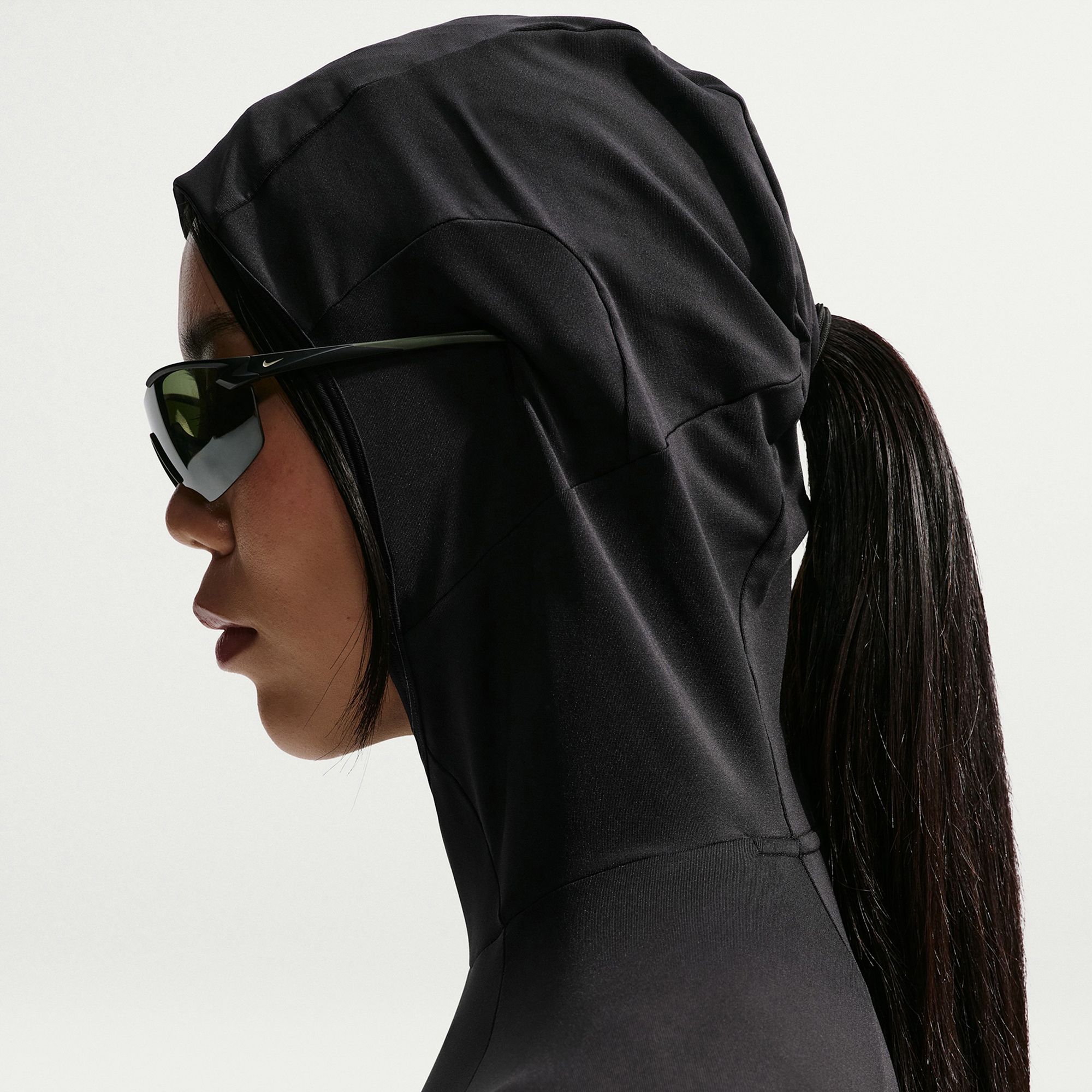 Nike Women's ACG UV-Resistant Hooded Trail Running Mid-Layer Top product image