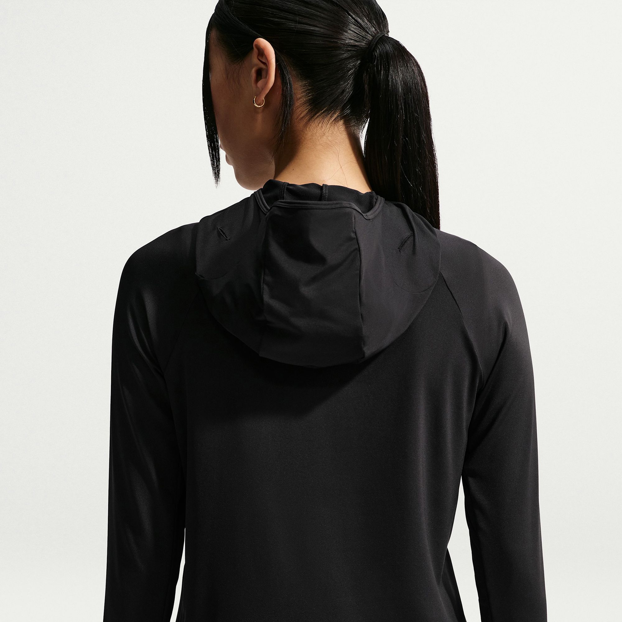 Nike Women's ACG UV-Resistant Hooded Trail Running Mid-Layer Top product image