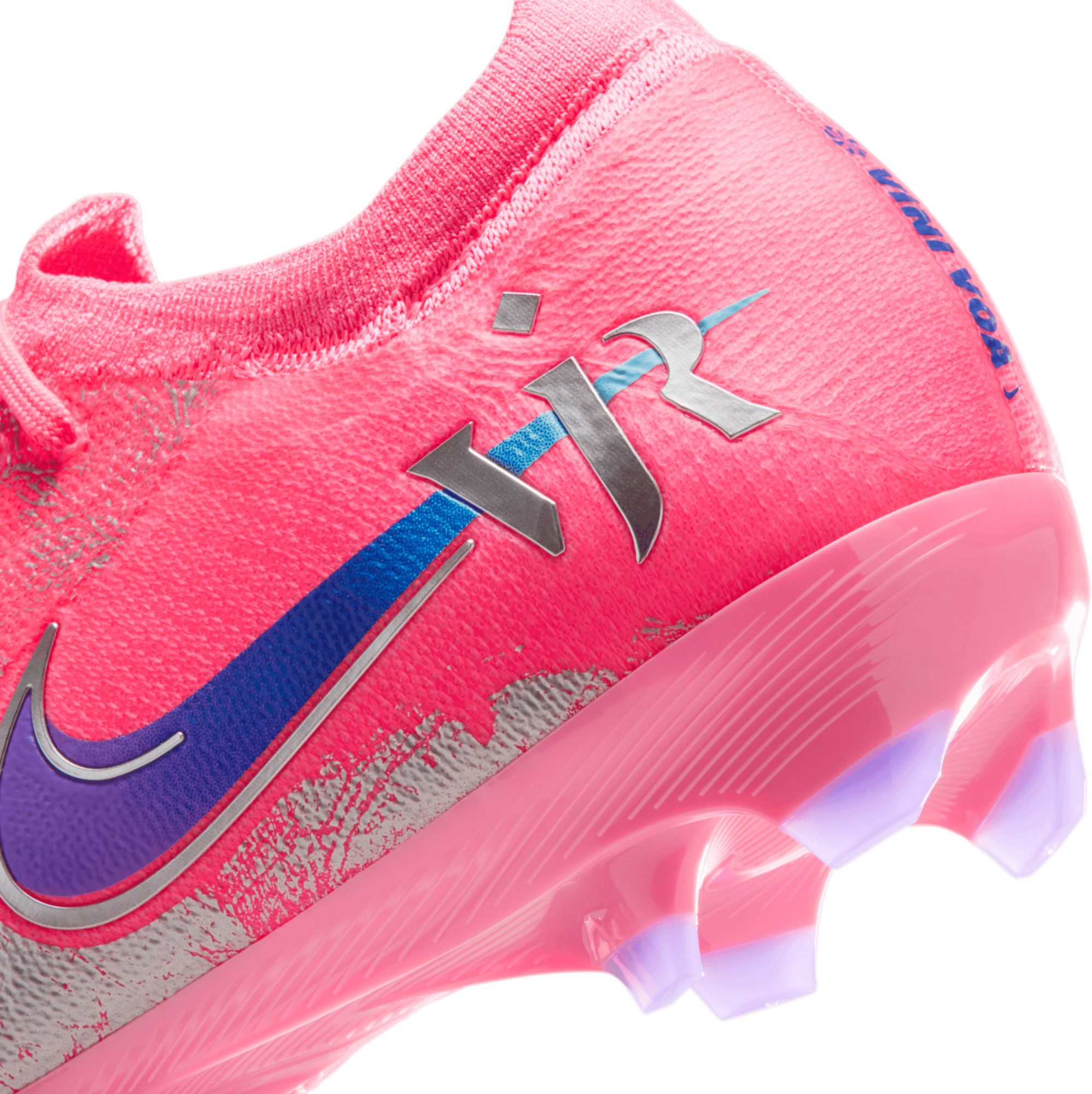 Nike Mercurial Vapor 16 Pro Vini Jr. FG Soccer Cleats product image
