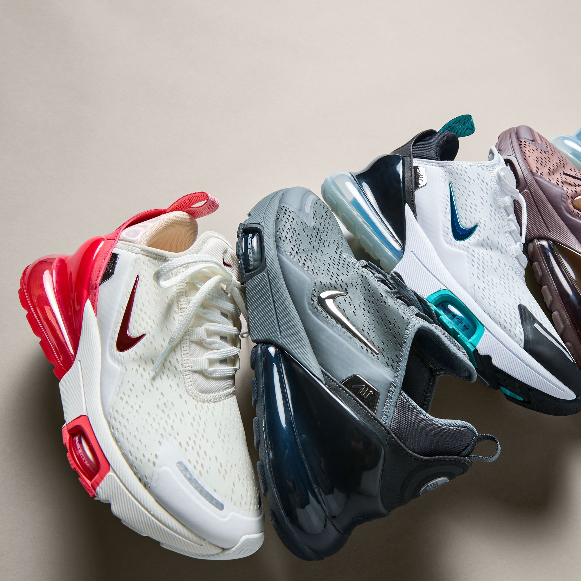 Nike Men's Air Max 270 Premium Shoes product image