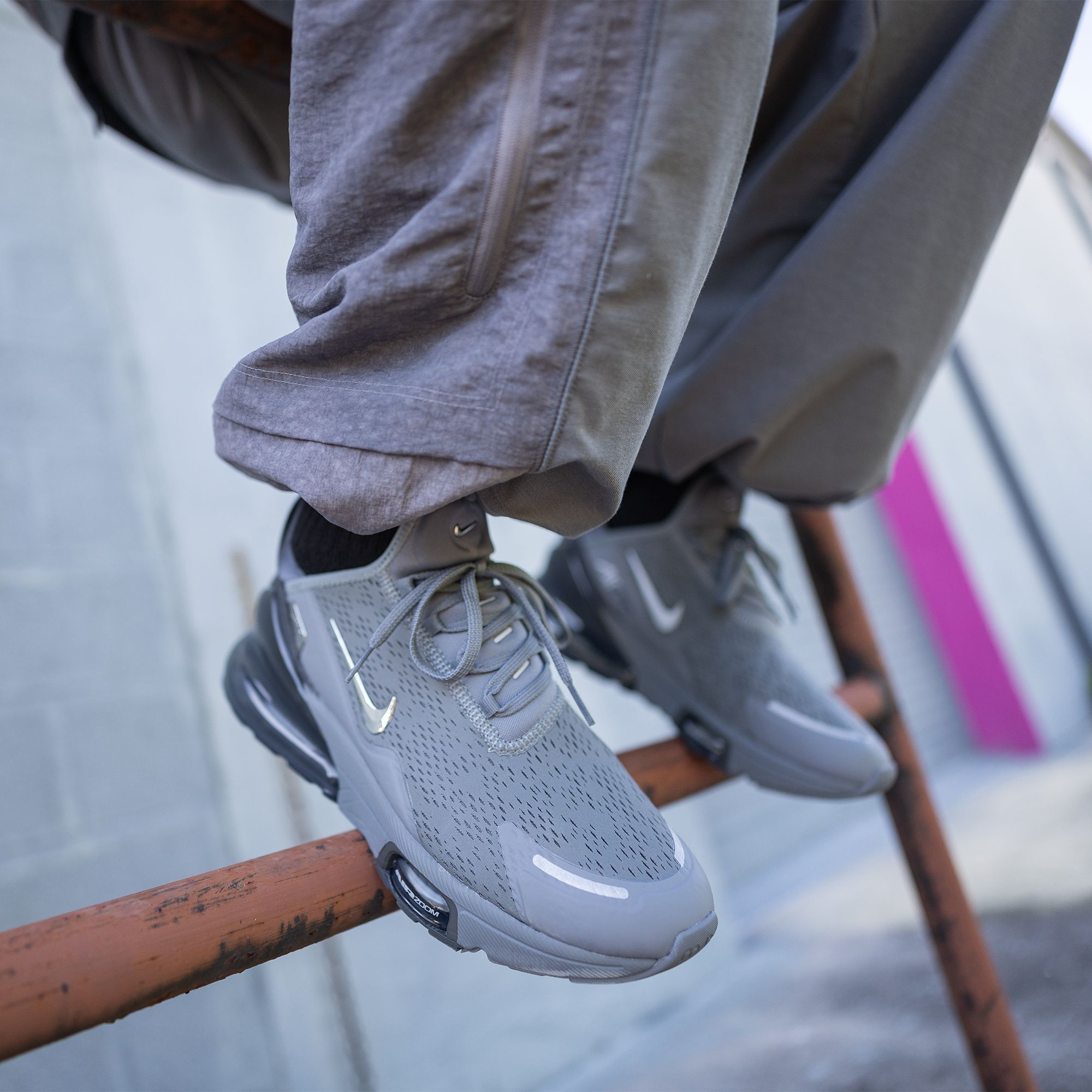 Nike Men's Air Max 270 Premium Shoes product image