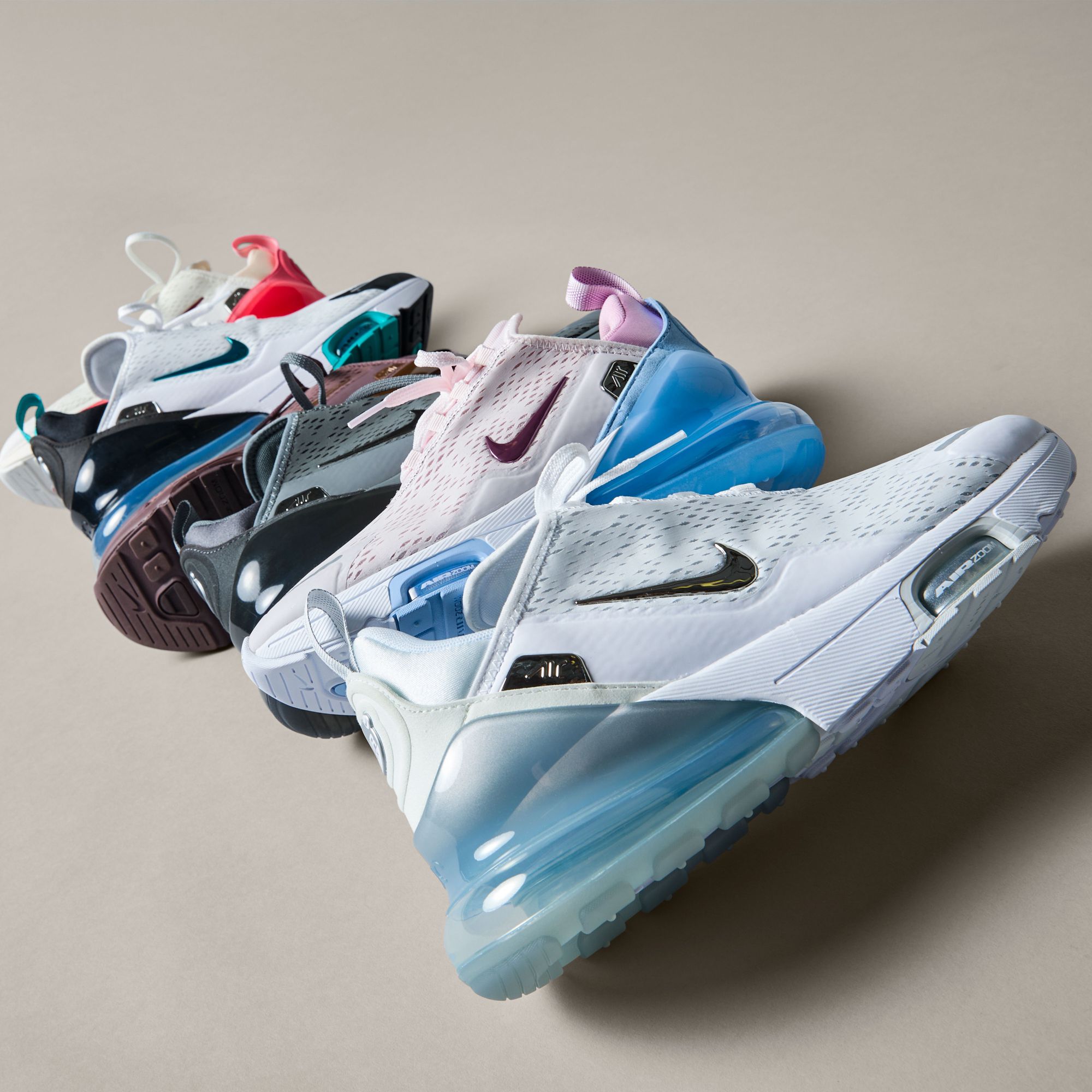 Nike Men's Air Max 270 Premium Shoes product image