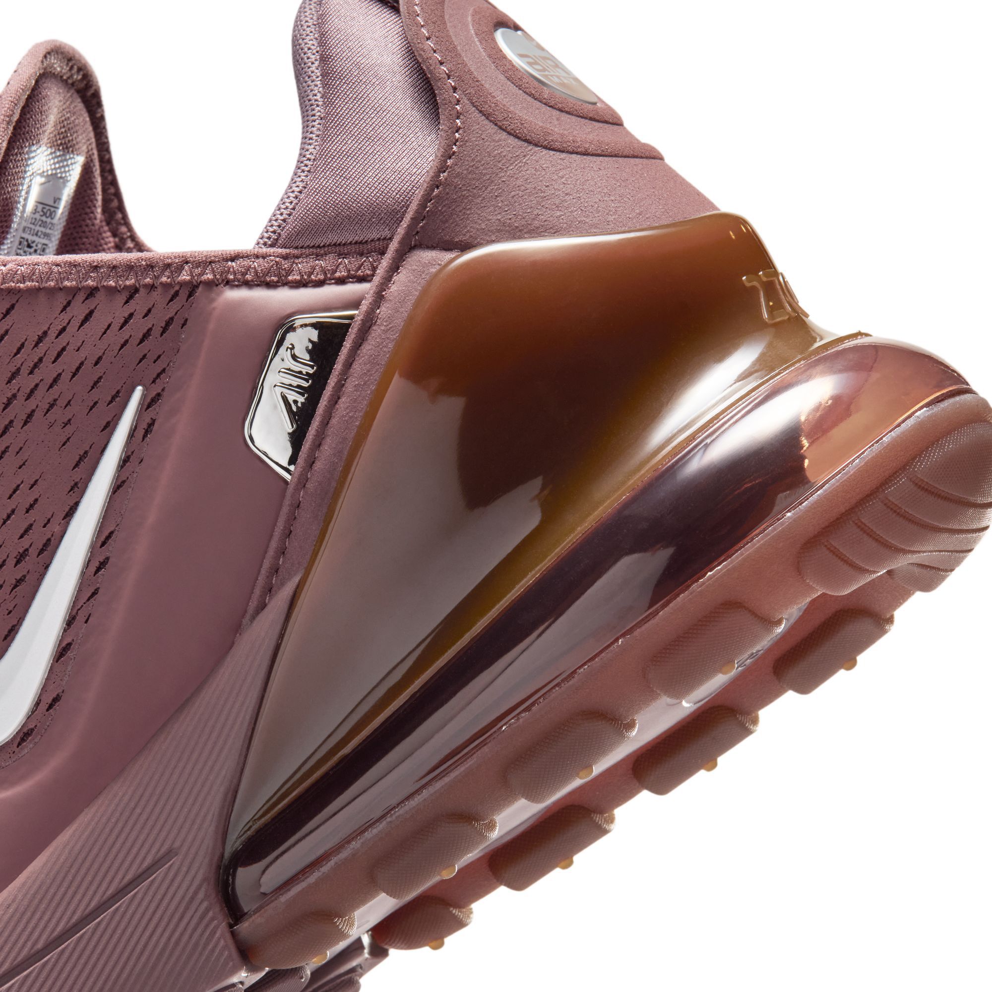 Nike Men's Air Max 270 Premium Shoes product image